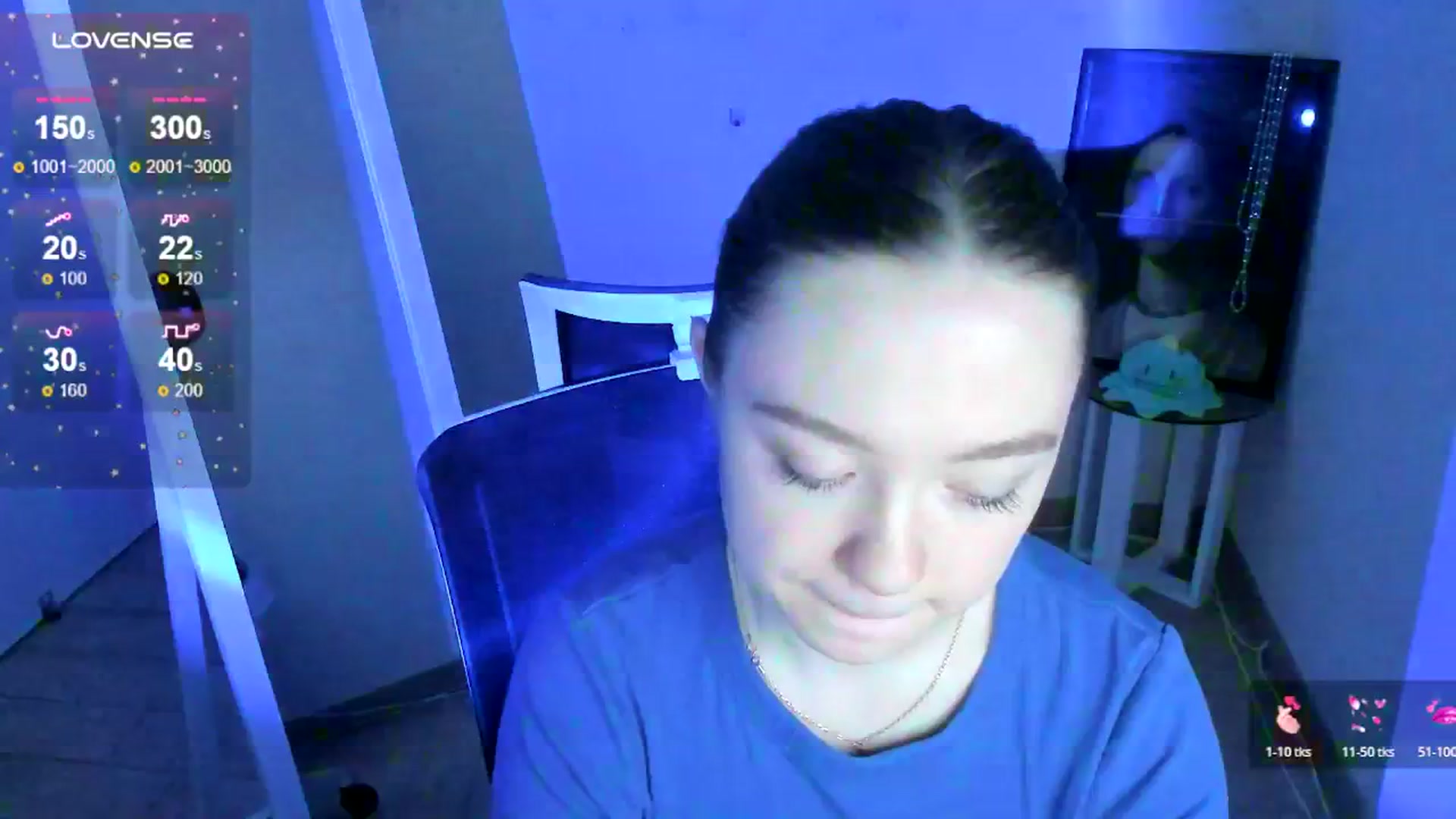 Gallery image thumbnail from Rudy_Meow's myfreecams stream on, 04/10/2026, 09:02 image 6 of 20