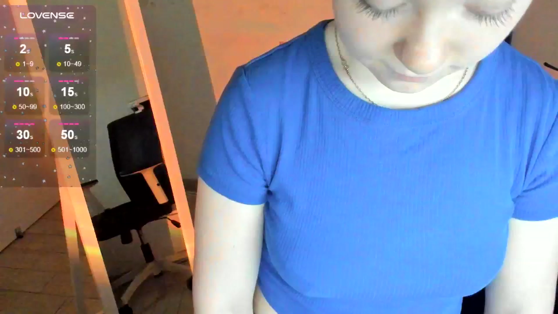 Gallery image thumbnail from Rudy_Meow's myfreecams stream on, 04/10/2026, 09:02 image 18 of 20