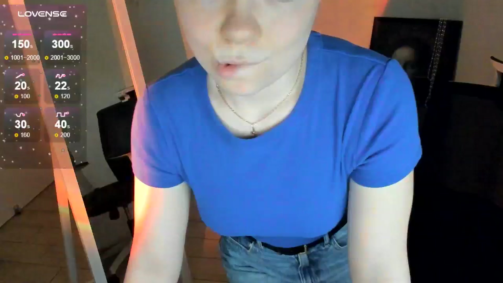 Gallery image thumbnail from Rudy_Meow's myfreecams stream on, 04/10/2026, 09:02 image 20 of 20