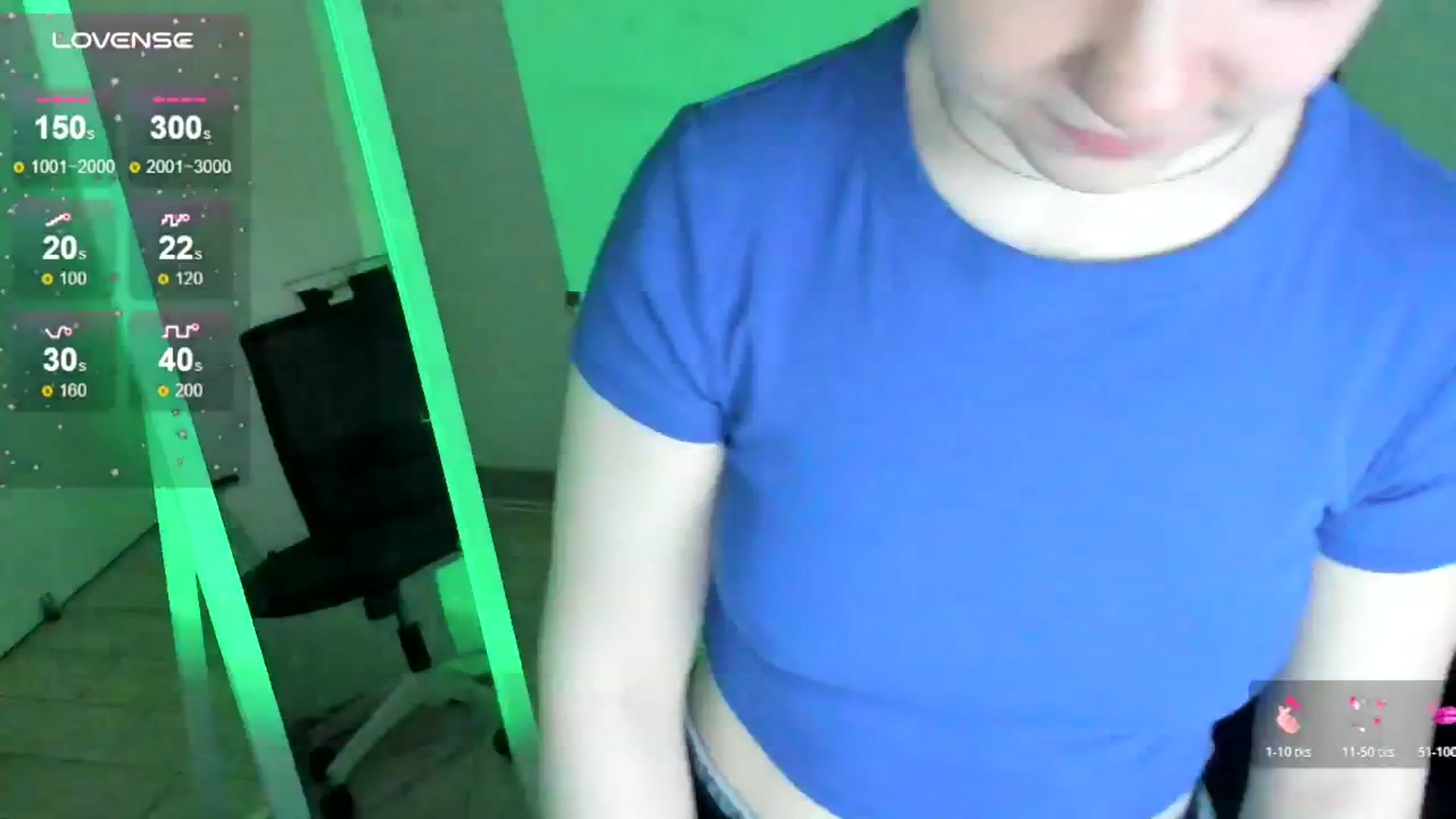 Gallery image thumbnail from Rudy_Meow's myfreecams stream on, 04/10/2026, 09:02 image 4 of 20