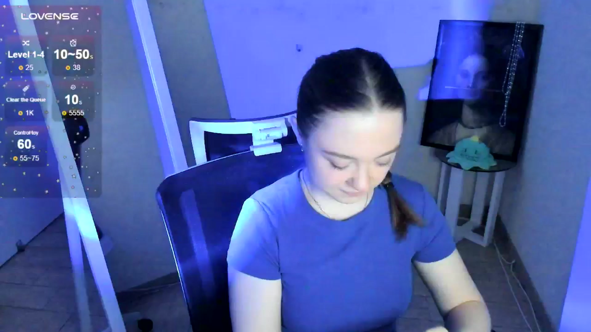 Gallery image thumbnail from Rudy_Meow's myfreecams stream on, 04/10/2026, 09:02 image 12 of 20