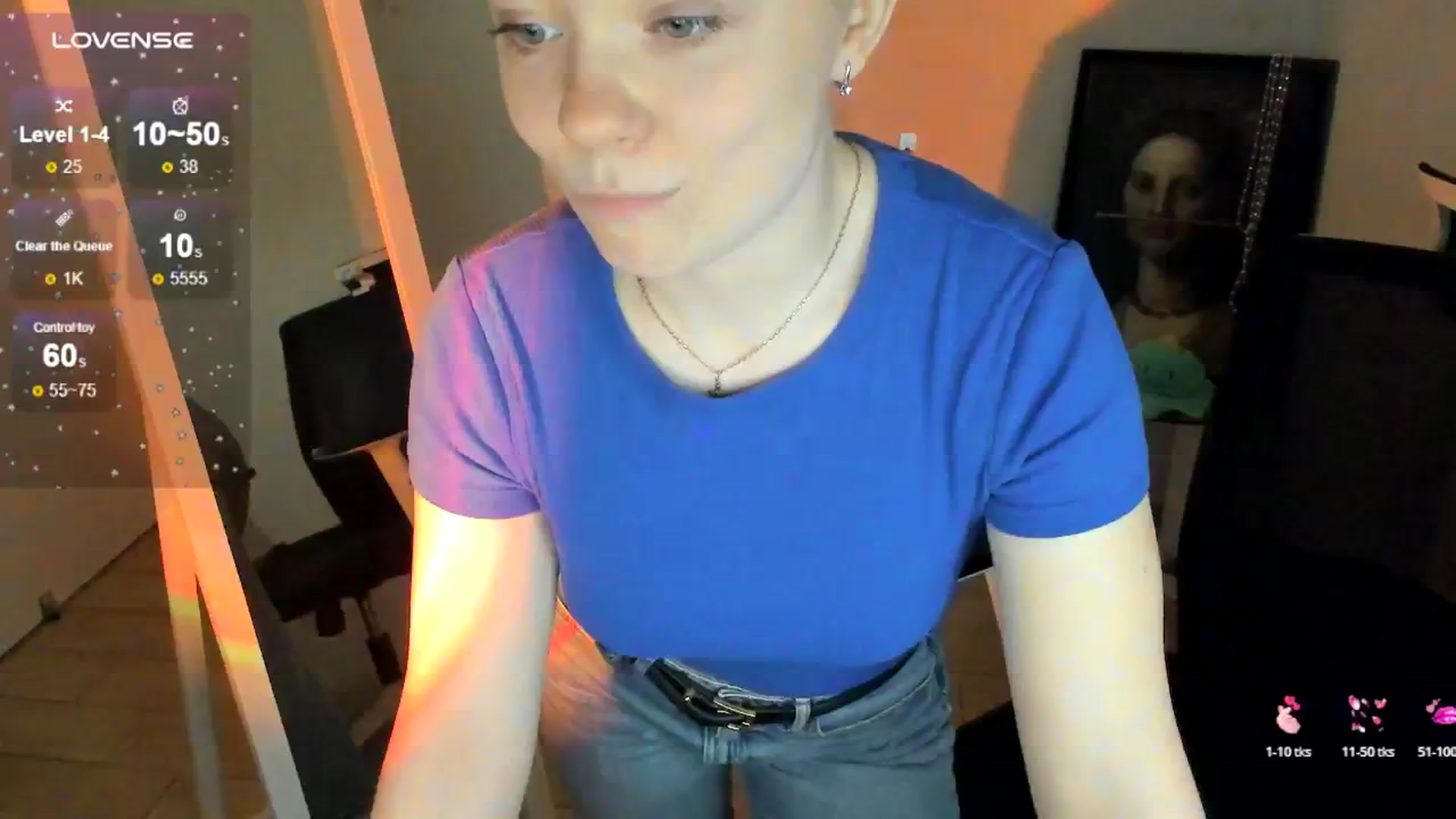 Gallery image thumbnail from Rudy_Meow's myfreecams stream on, 04/10/2026, 09:02 image 19 of 20