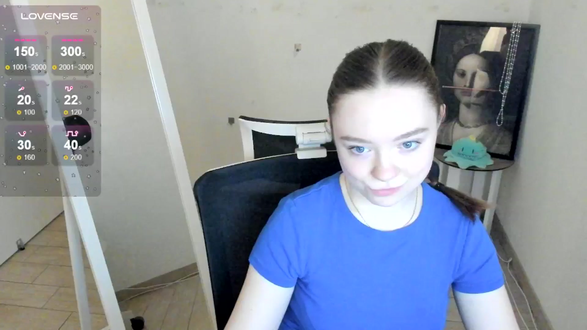 Gallery image thumbnail from Rudy_Meow's myfreecams stream on, 04/10/2026, 10:59 image 3 of 20