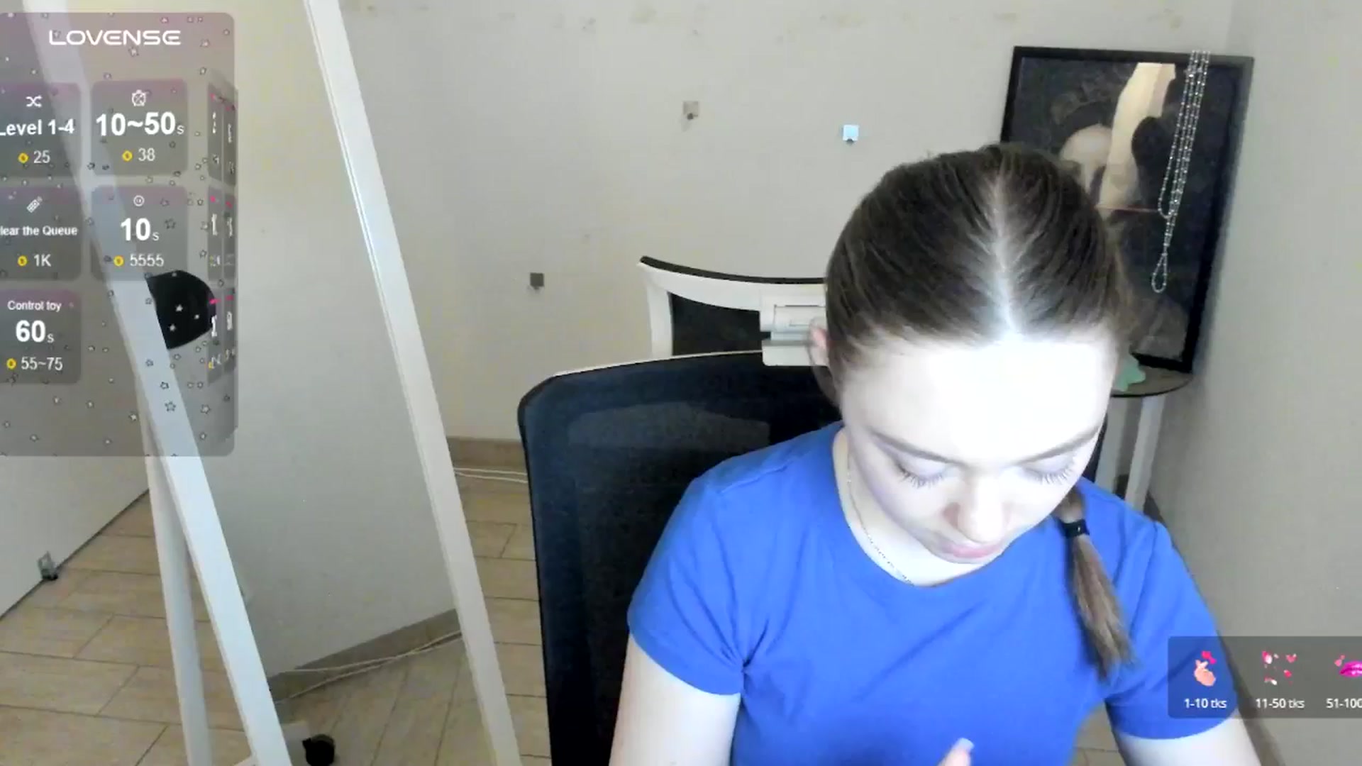 Gallery image thumbnail from Rudy_Meow's myfreecams stream on, 04/10/2026, 10:59 image 6 of 20