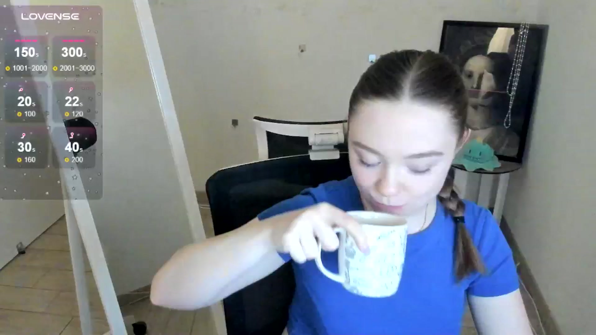 Gallery image thumbnail from Rudy_Meow's myfreecams stream on, 04/10/2026, 10:59 image 2 of 20