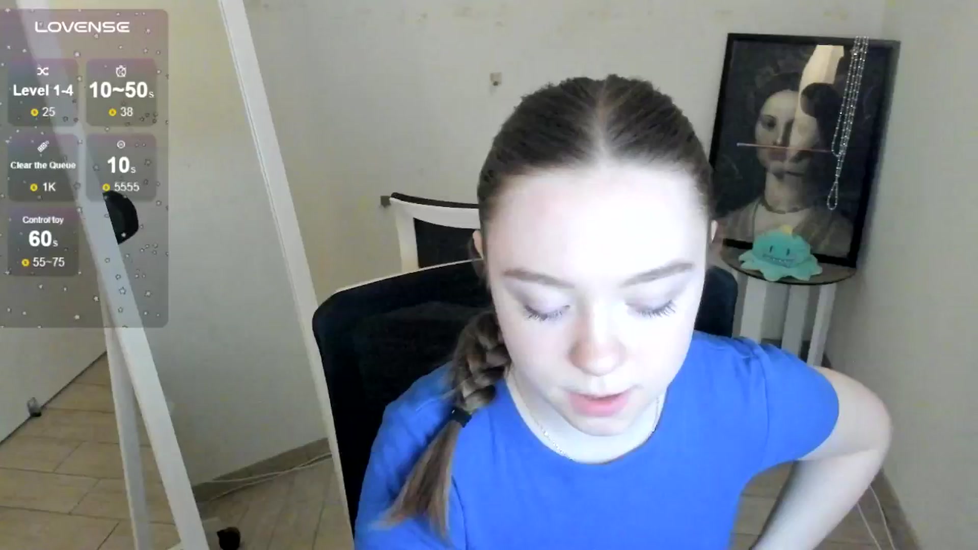 Gallery image thumbnail from Rudy_Meow's myfreecams stream on, 04/10/2026, 10:59 image 8 of 20