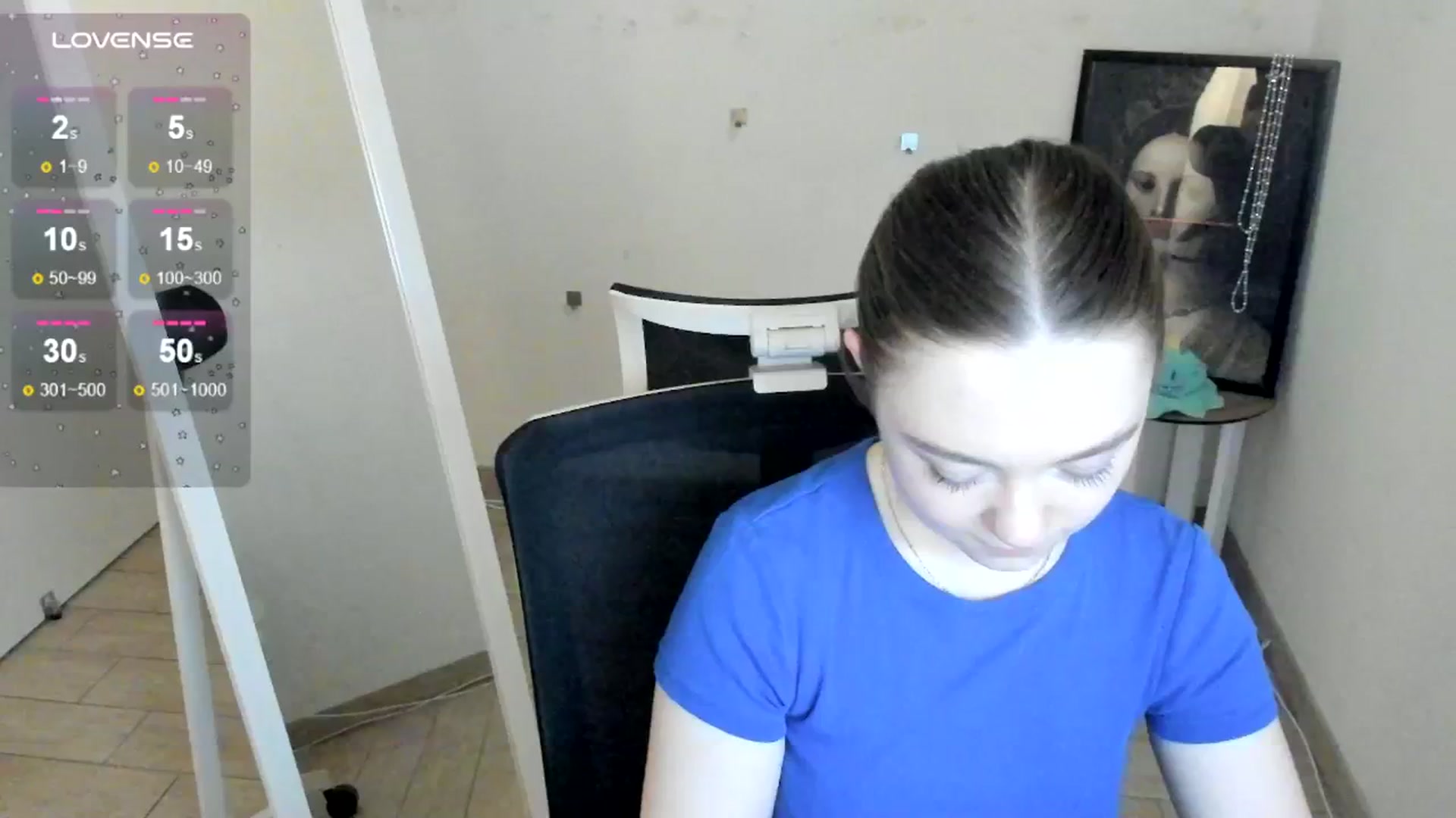 Gallery image thumbnail from Rudy_Meow's myfreecams stream on, 04/10/2026, 10:59 image 4 of 20