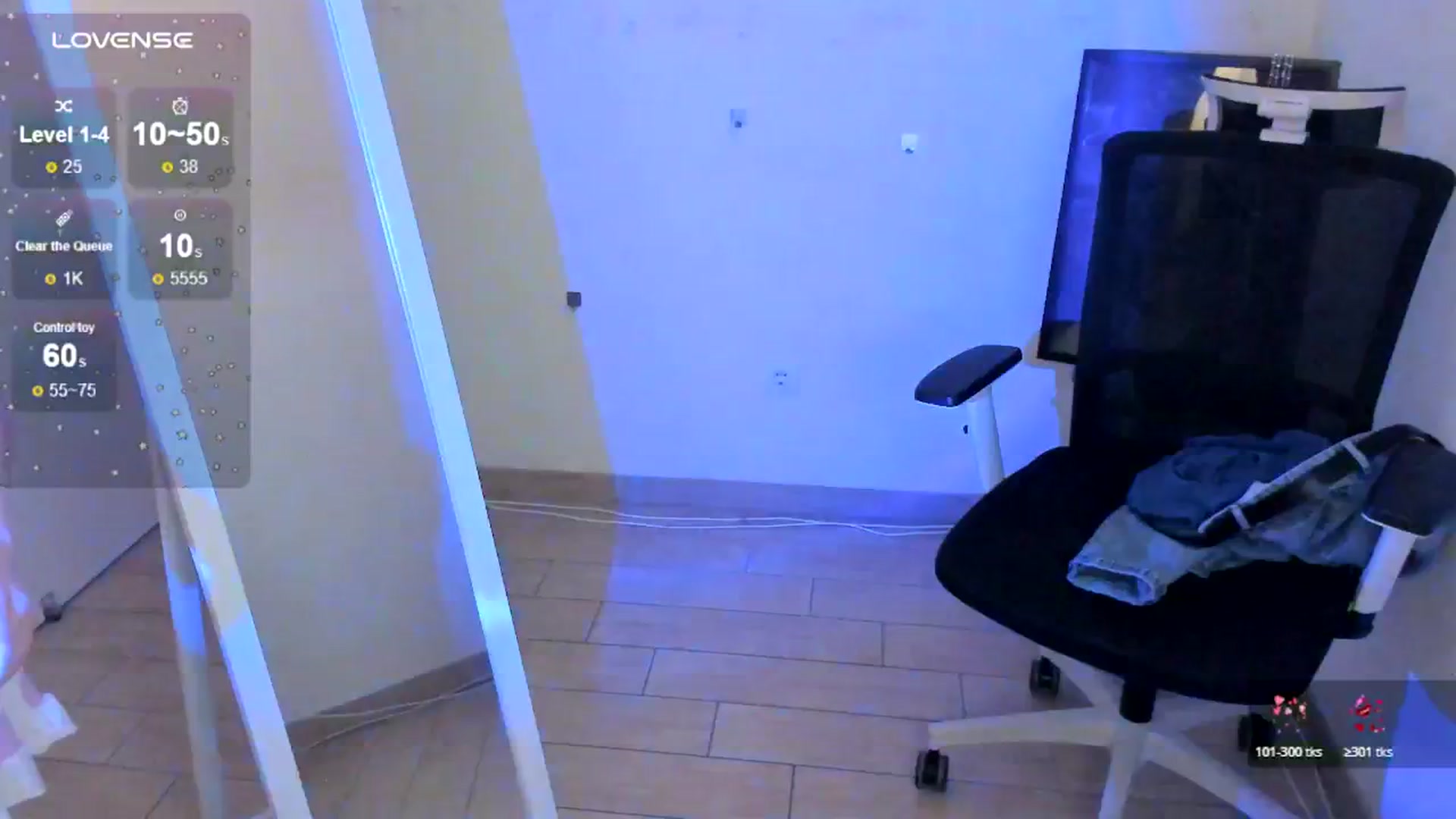 Gallery image thumbnail from Rudy_Meow's myfreecams stream on, 04/10/2026, 10:59 image 15 of 20