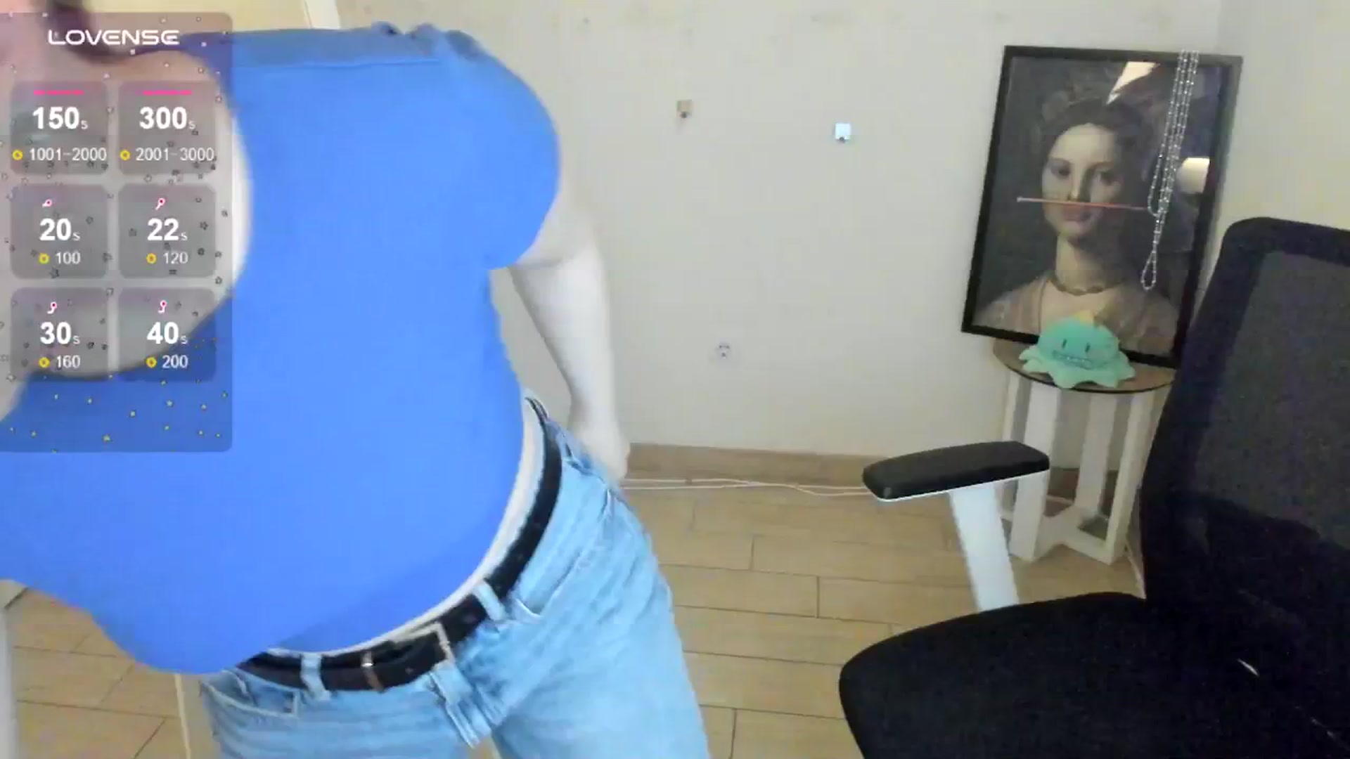Gallery image thumbnail from Rudy_Meow's myfreecams stream on, 04/10/2026, 10:59 image 10 of 20