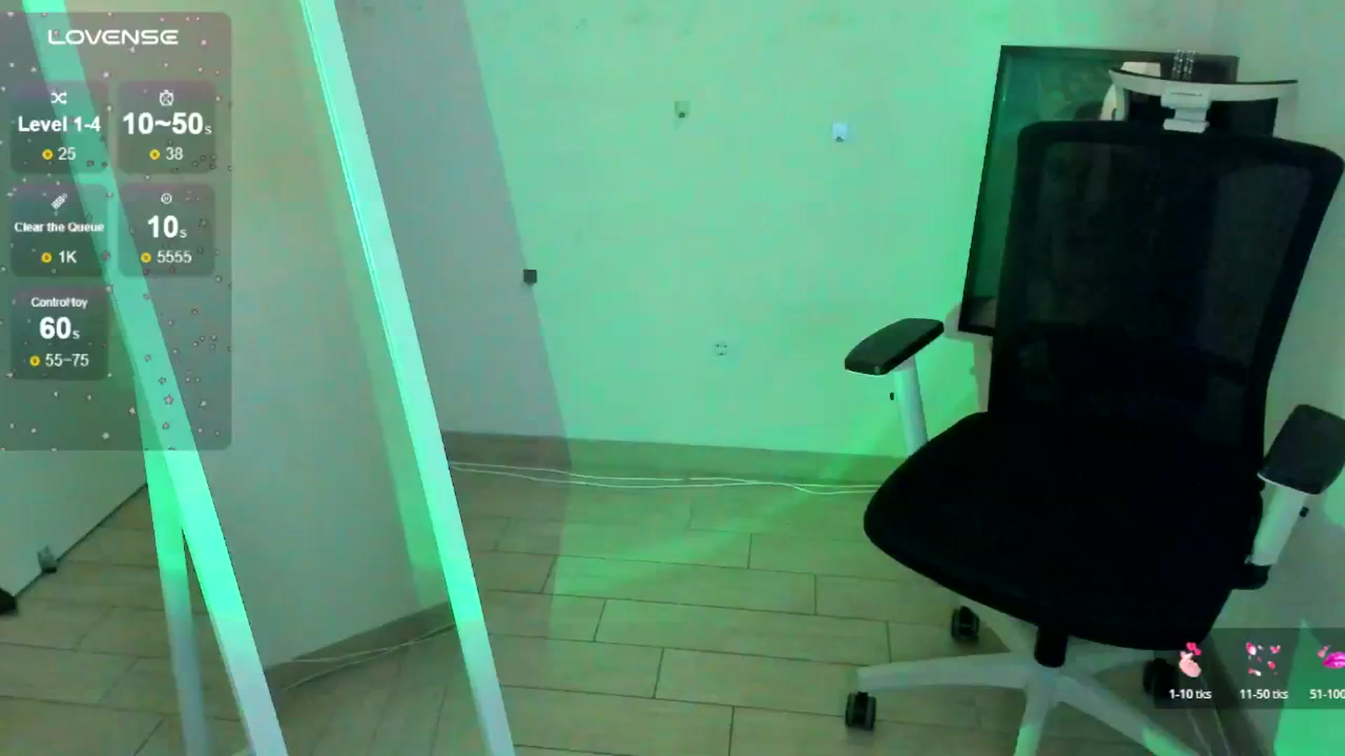 Gallery image thumbnail from Rudy_Meow's myfreecams stream on, 04/10/2026, 10:59 image 14 of 20