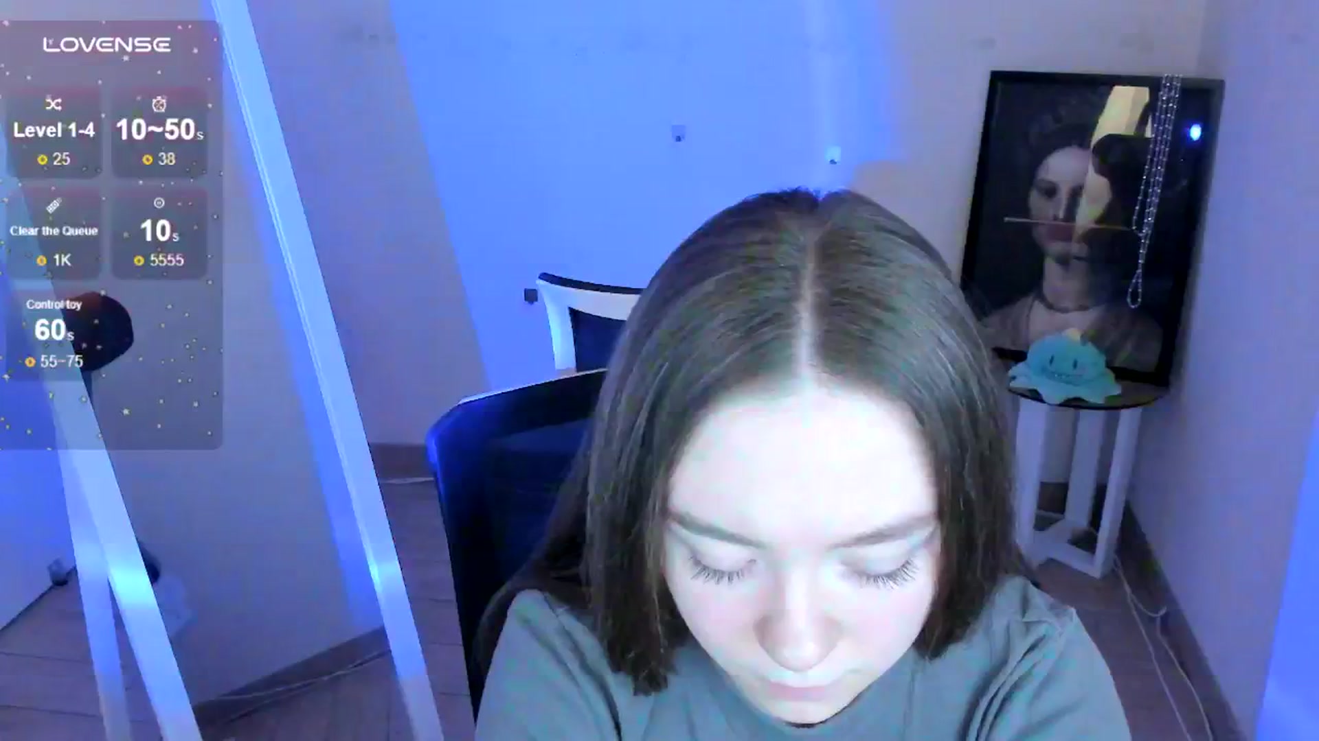 Gallery image thumbnail from Rudy_Meow's myfreecams stream on, 04/14/2026, 07:39 image 20 of 20