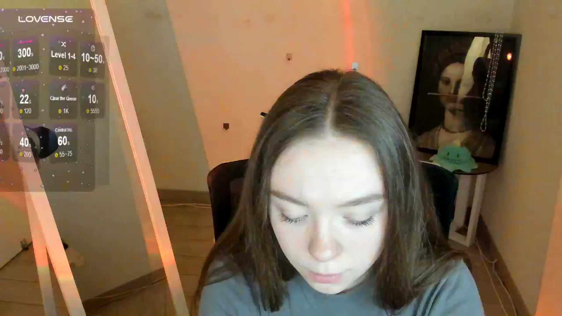 Gallery image thumbnail from Rudy_Meow's myfreecams stream on, 04/14/2026, 07:39 image 13 of 20