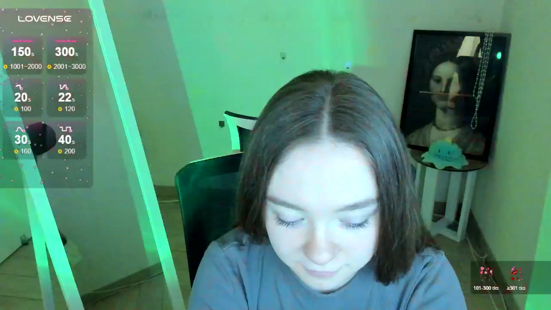 Gallery image thumbnail from Rudy_Meow's myfreecams stream on, 04/14/2026, 07:39 image 6 of 20