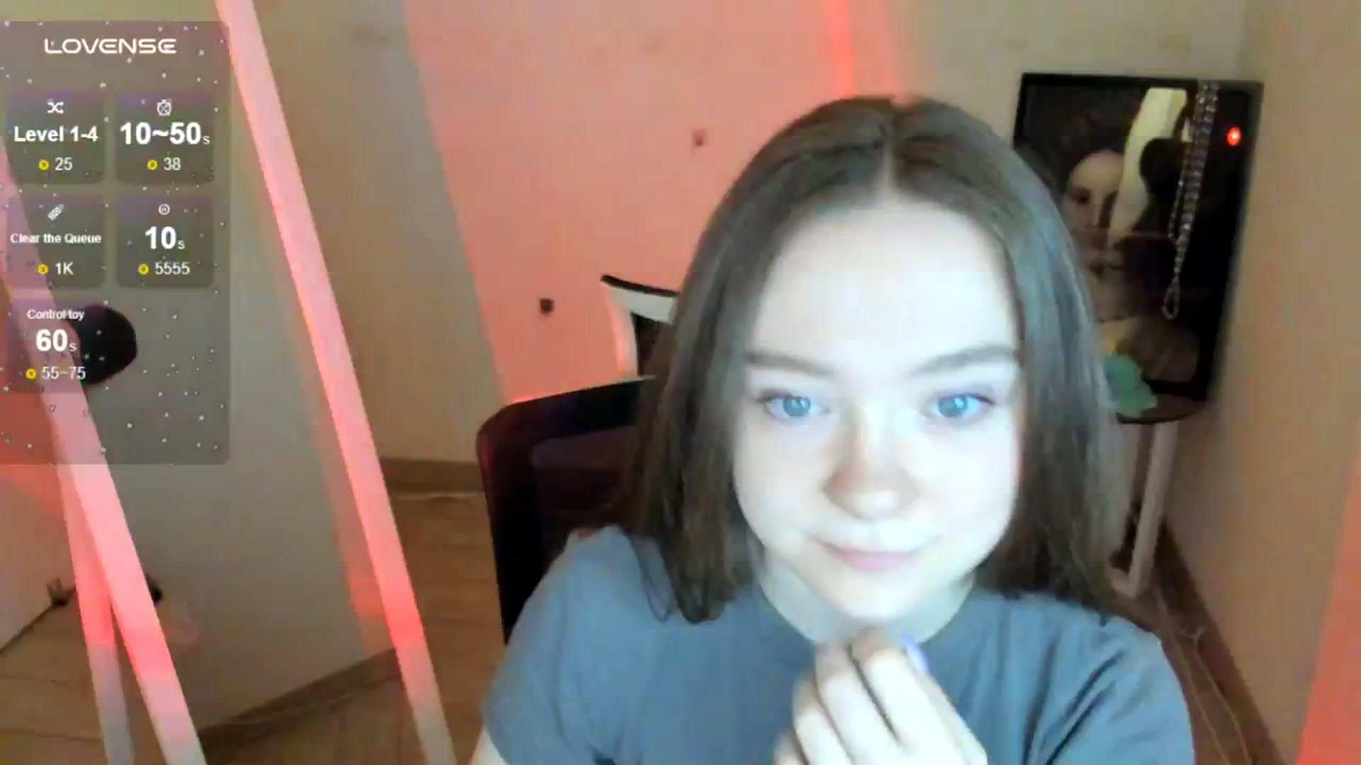 Gallery image thumbnail from Rudy_Meow's myfreecams stream on, 04/14/2026, 07:39 image 12 of 20