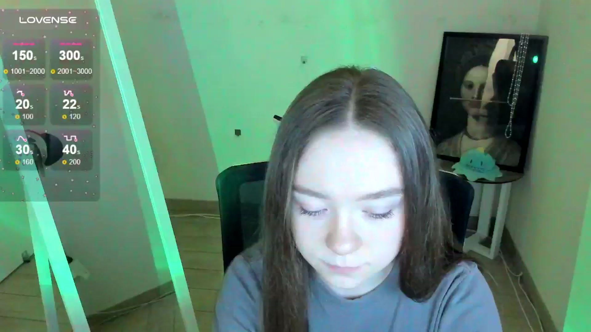 Gallery image thumbnail from Rudy_Meow's myfreecams stream on, 04/14/2026, 07:39 image 10 of 20
