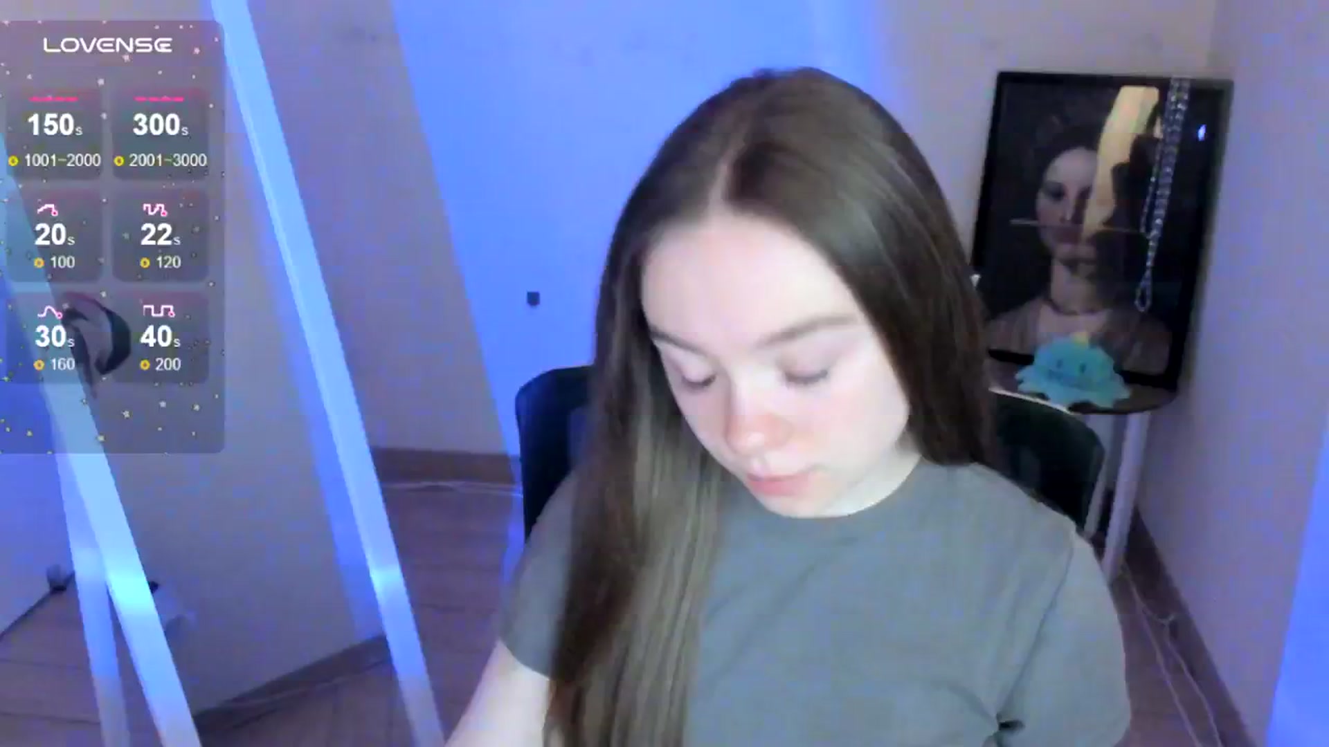 Gallery image thumbnail from Rudy_Meow's myfreecams stream on, 04/14/2026, 07:39 image 9 of 20