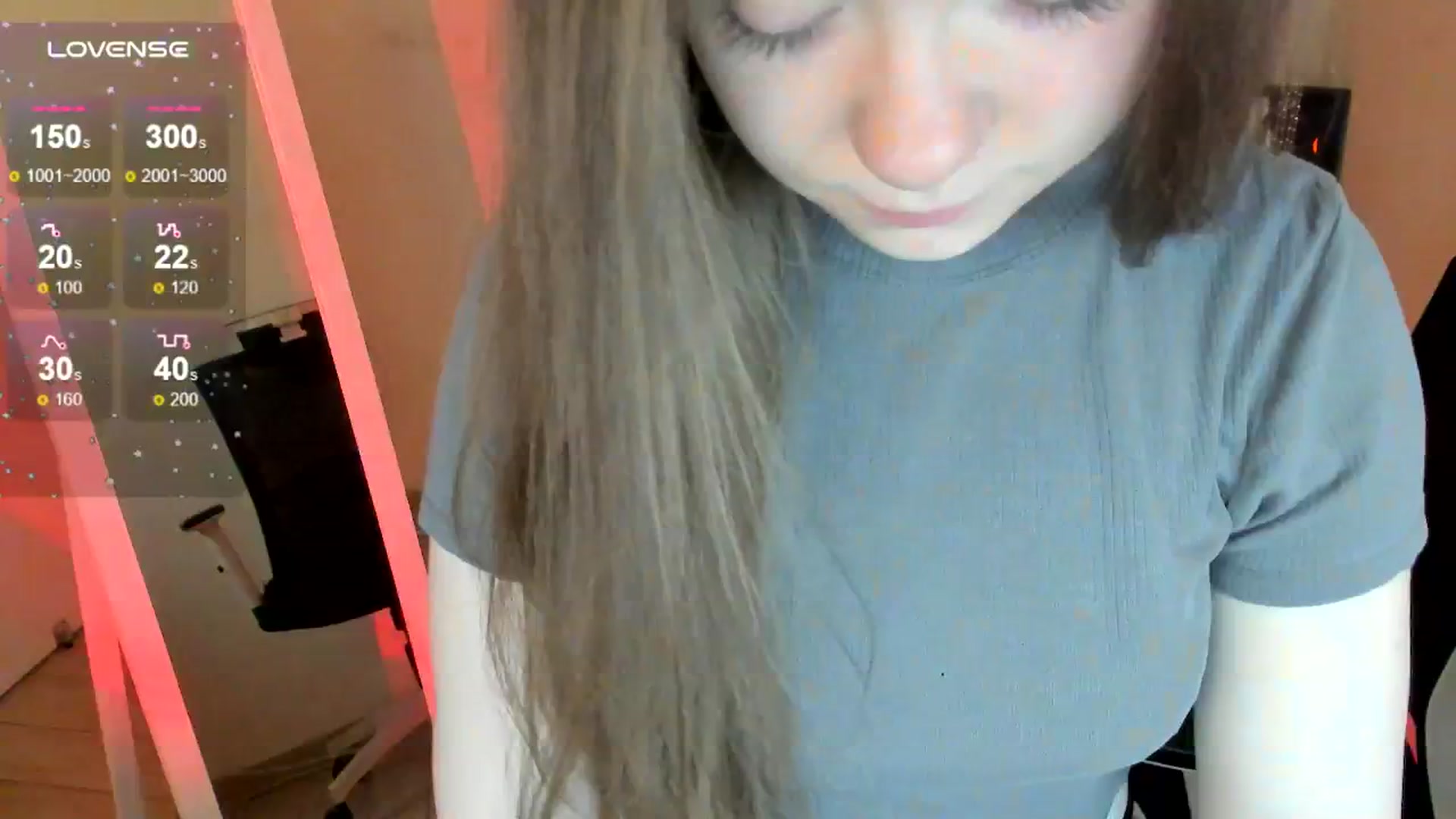 Gallery image thumbnail from Rudy_Meow's myfreecams stream on, 04/14/2026, 07:39 image 2 of 20