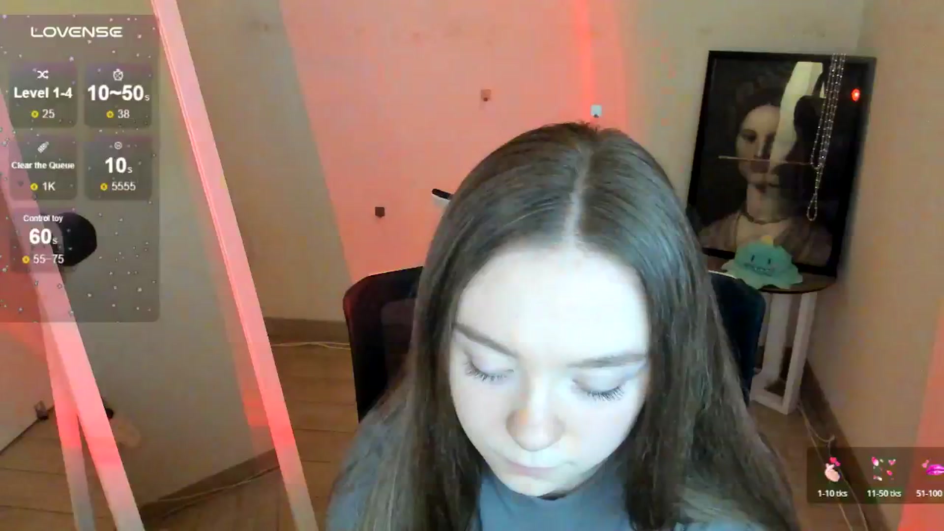 Gallery image thumbnail from Rudy_Meow's myfreecams stream on, 04/14/2026, 07:39 image 17 of 20