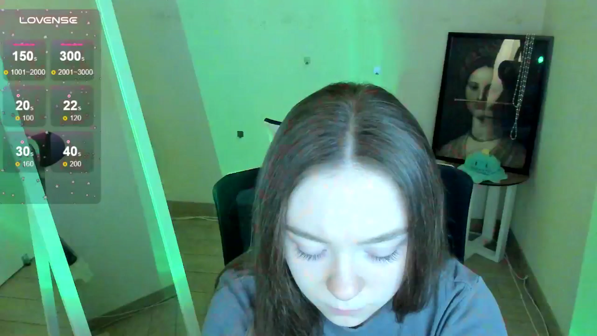 Gallery image thumbnail from Rudy_Meow's myfreecams stream on, 04/14/2026, 07:39 image 1 of 20