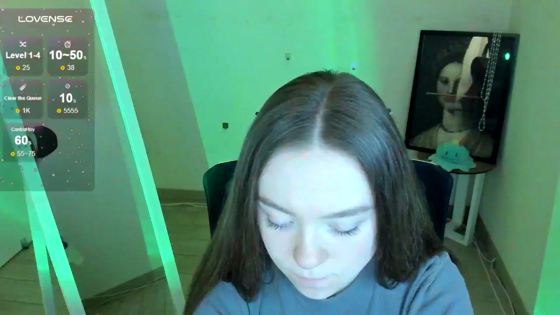 Gallery image thumbnail from Rudy_Meow's myfreecams stream on, 04/14/2026, 07:39 image 16 of 20