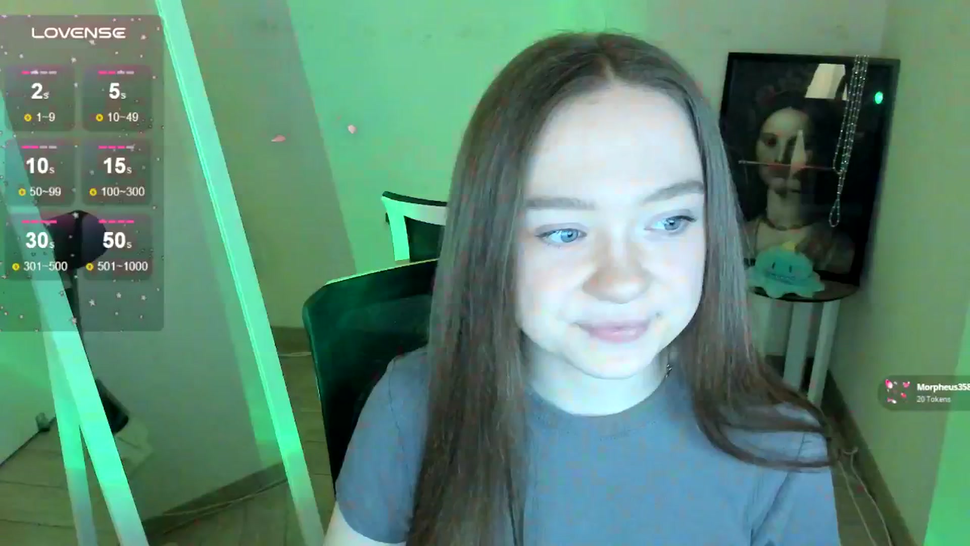 Gallery image thumbnail from Rudy_Meow's myfreecams stream on, 04/14/2026, 07:39 image 11 of 20