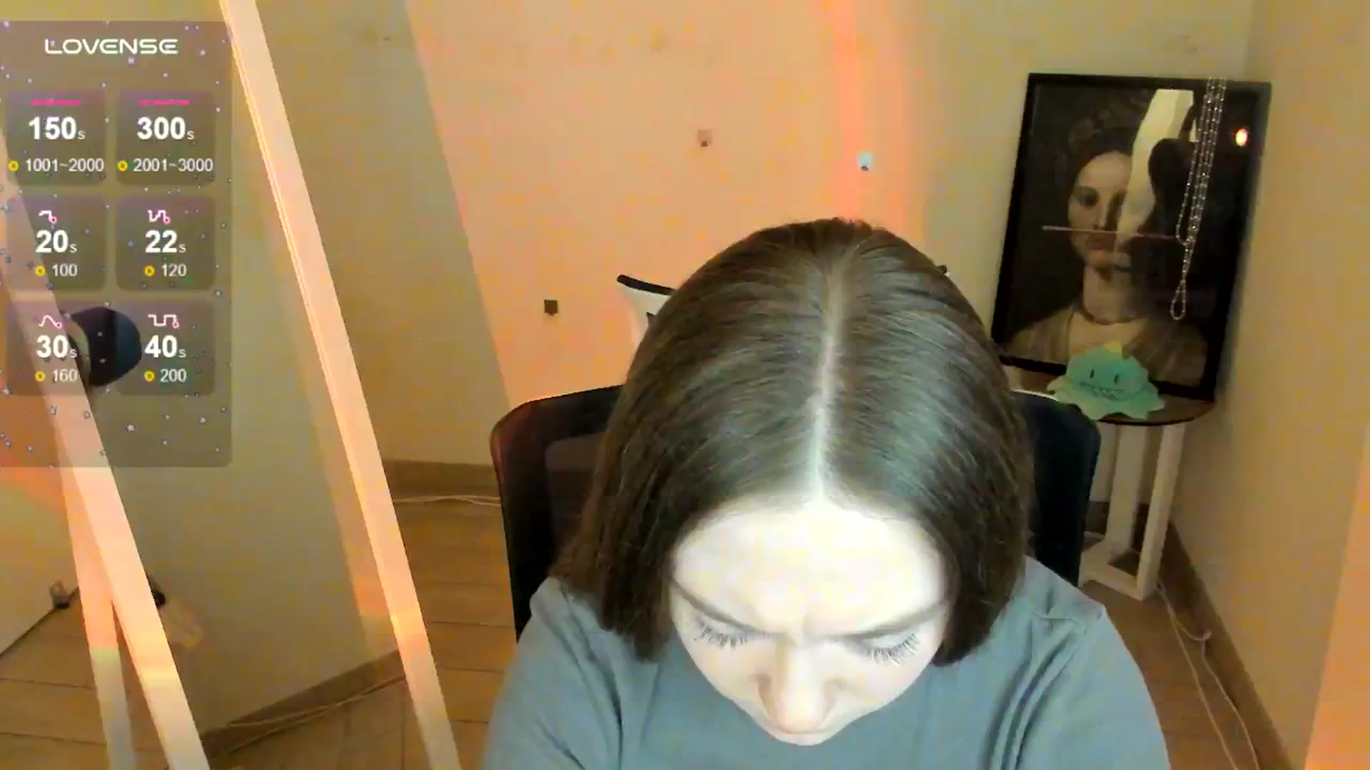 Gallery image thumbnail from Rudy_Meow's myfreecams stream on, 04/14/2026, 07:39 image 18 of 20