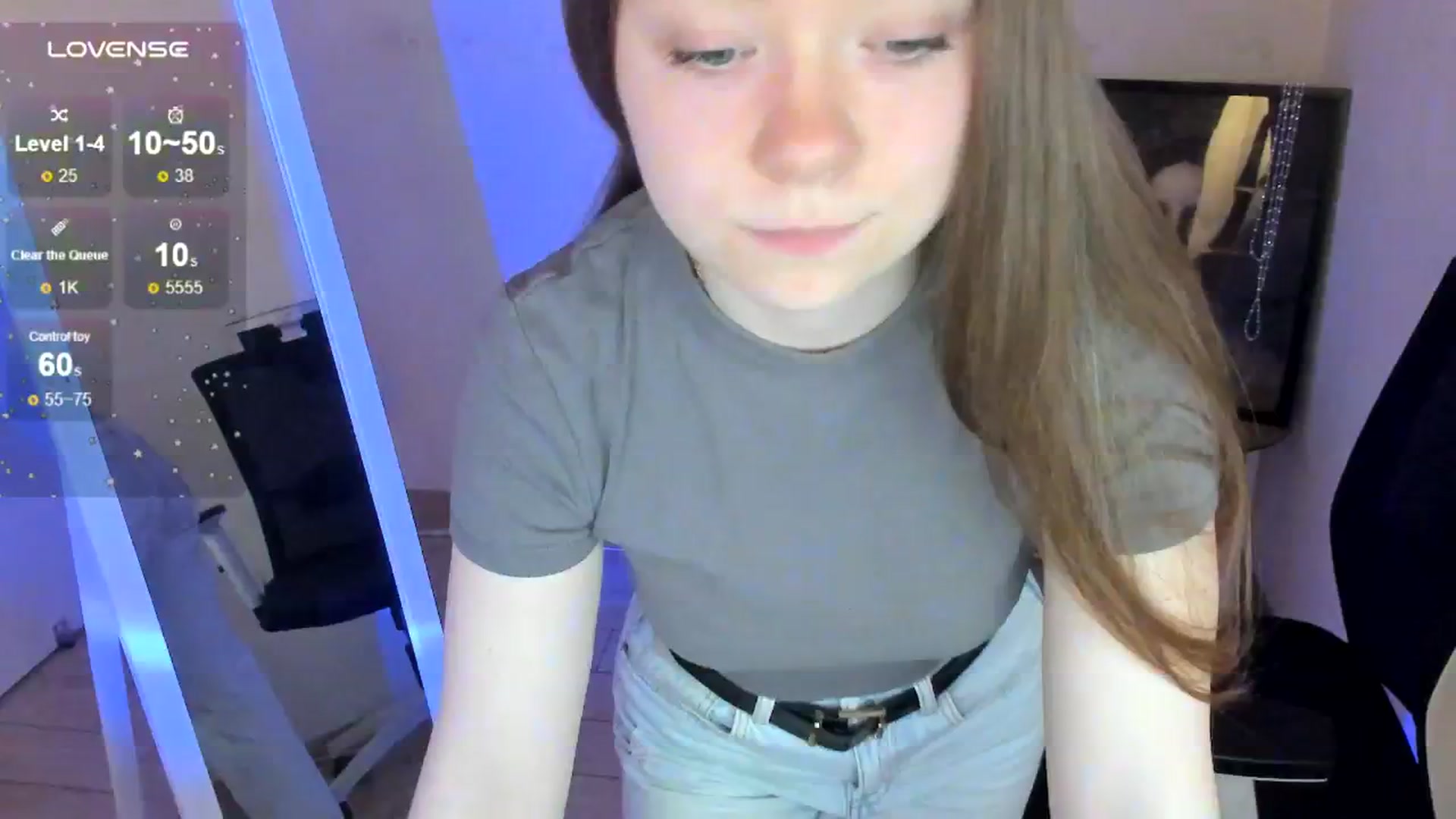 Gallery image thumbnail from Rudy_Meow's myfreecams stream on, 04/14/2026, 07:39 image 4 of 20