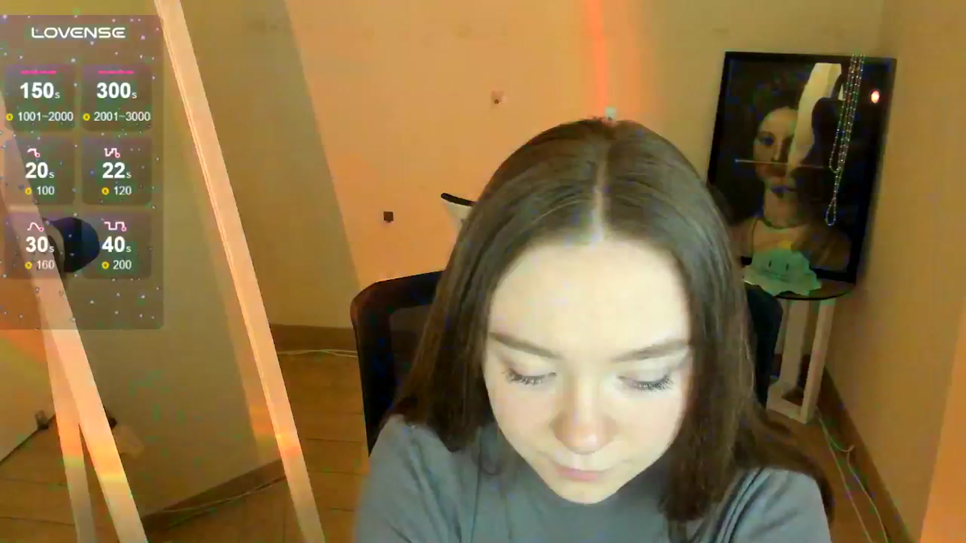 Gallery image thumbnail from Rudy_Meow's myfreecams stream on, 04/14/2026, 07:39 image 14 of 20
