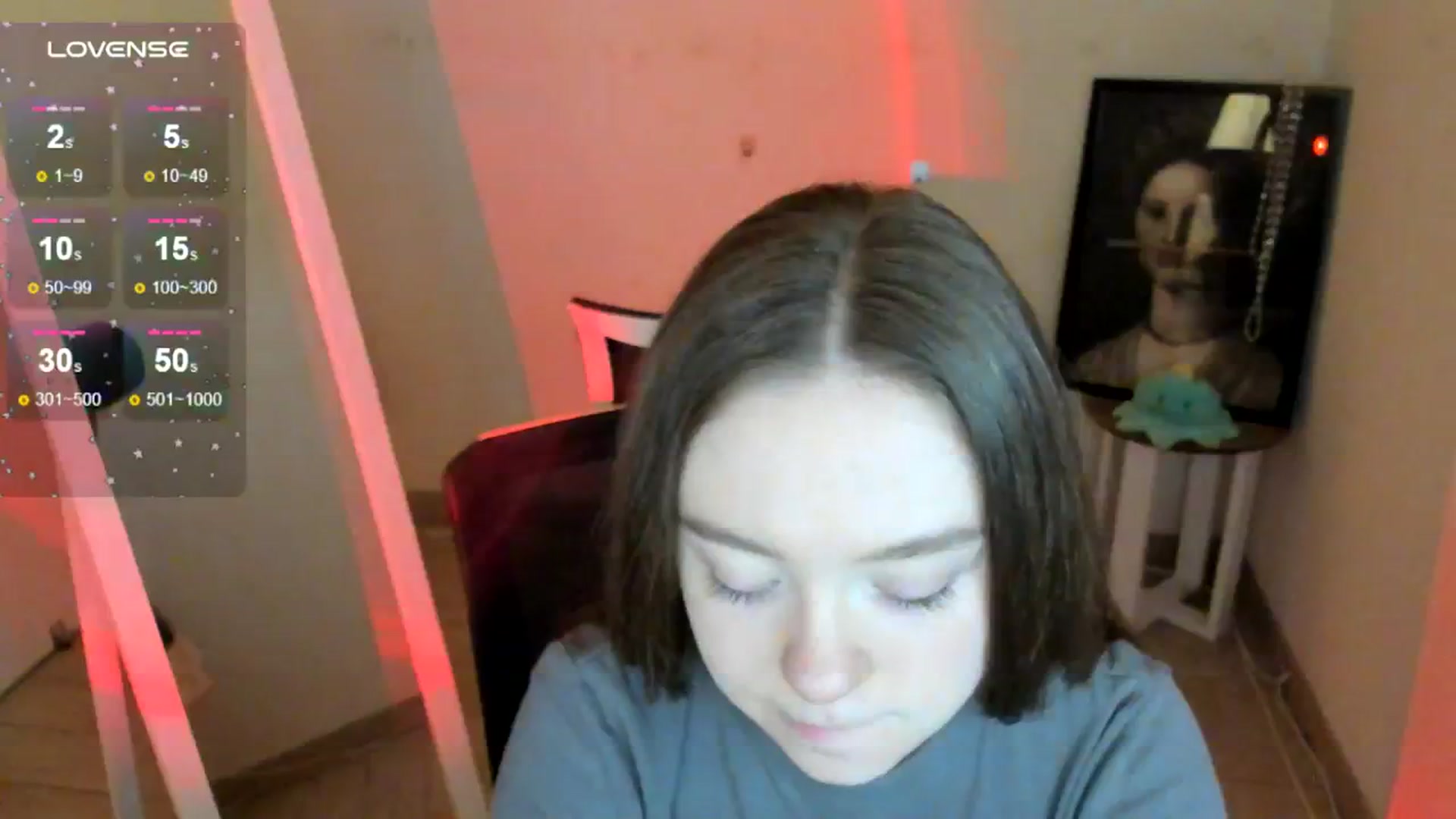 Gallery image thumbnail from Rudy_Meow's myfreecams stream on, 04/14/2026, 07:39 image 7 of 20