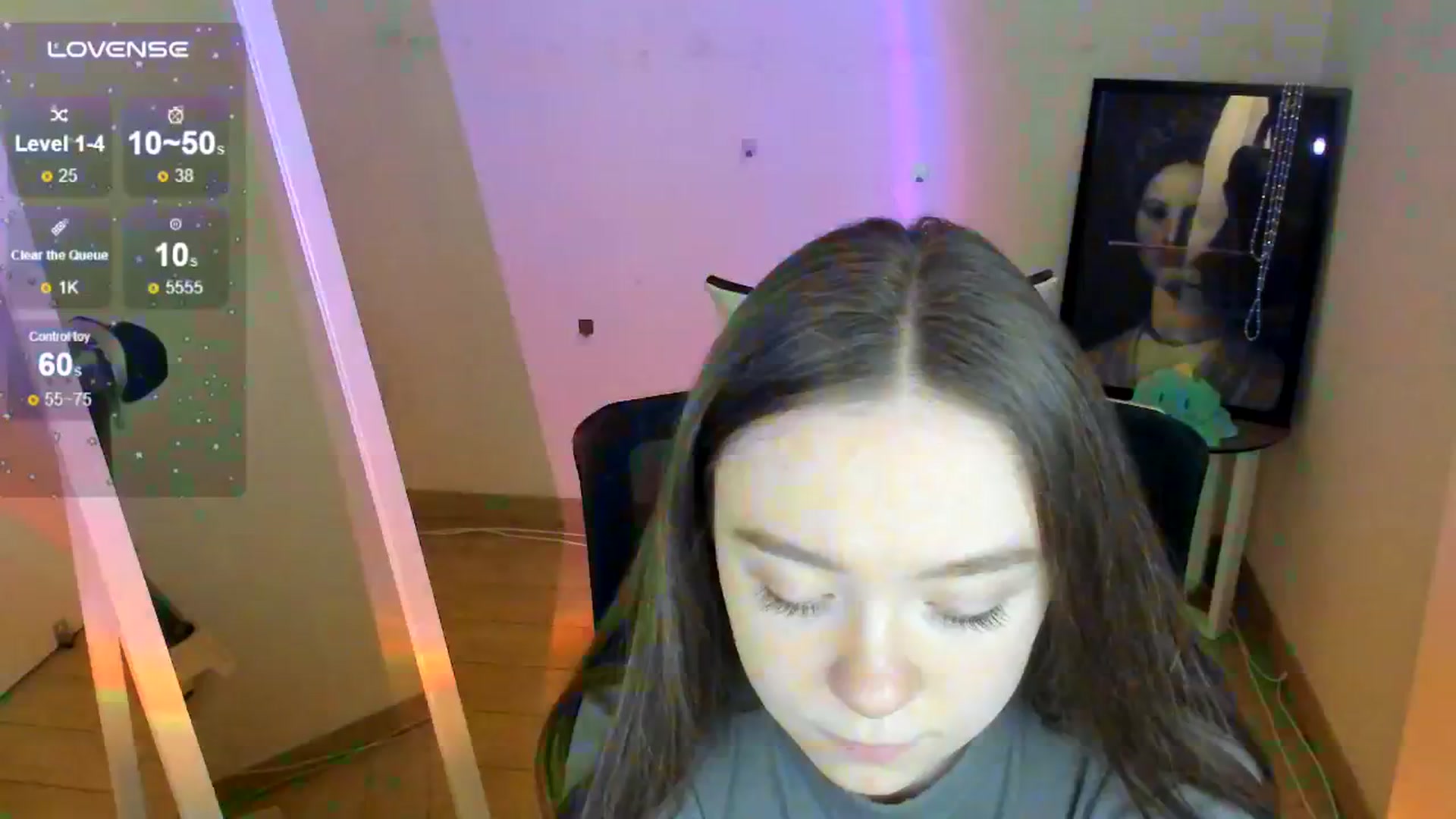 Gallery image thumbnail from Rudy_Meow's myfreecams stream on, 04/14/2026, 08:30 image 7 of 20