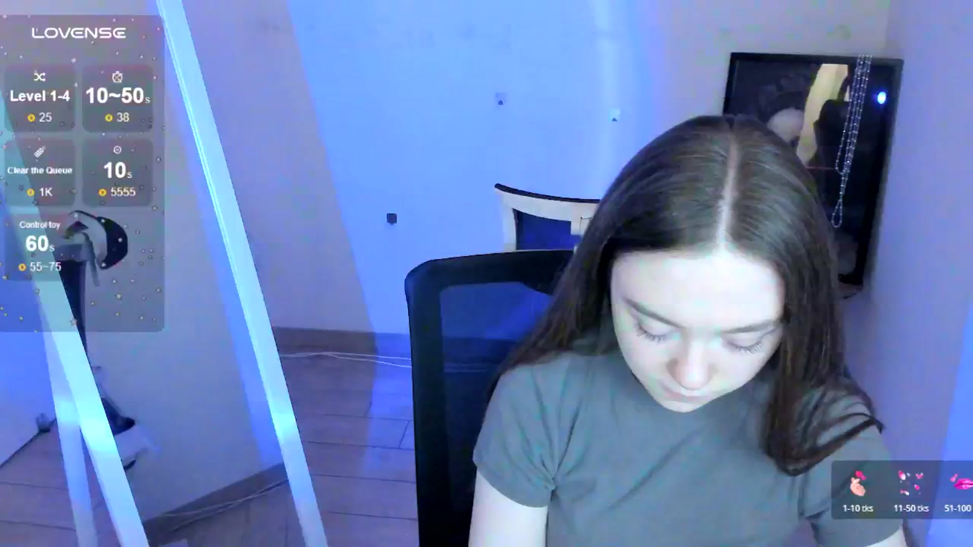 Gallery image thumbnail from Rudy_Meow's myfreecams stream on, 04/14/2026, 08:30 image 1 of 20