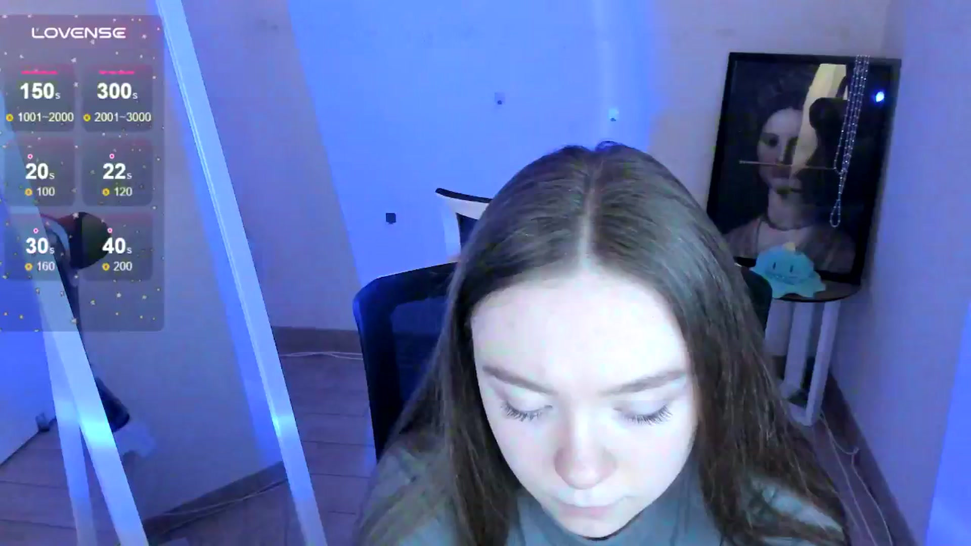 Gallery image thumbnail from Rudy_Meow's myfreecams stream on, 04/14/2026, 08:30 image 18 of 20