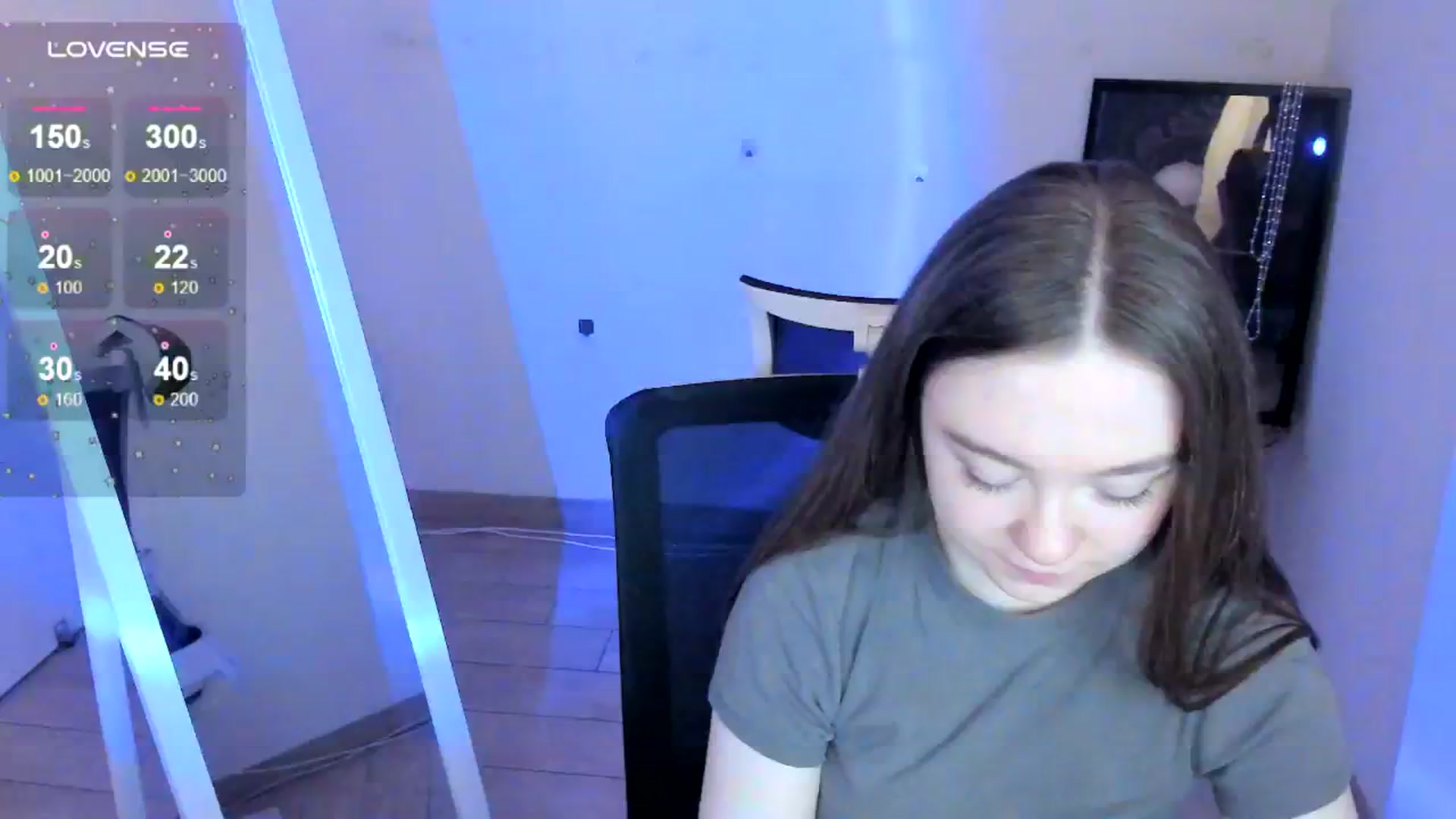 Gallery image thumbnail from Rudy_Meow's myfreecams stream on, 04/14/2026, 08:30 image 3 of 20