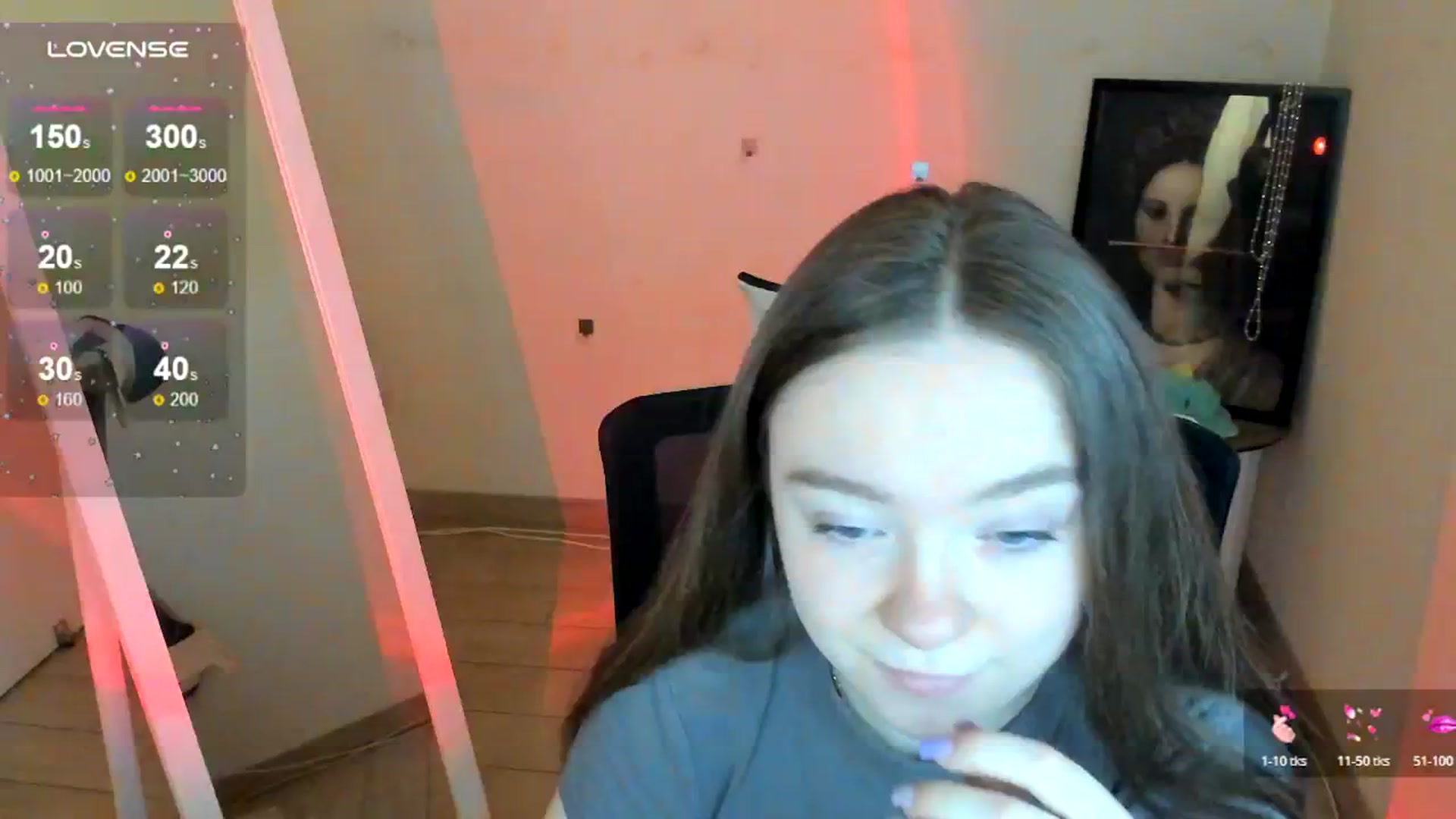 Gallery image thumbnail from Rudy_Meow's myfreecams stream on, 04/14/2026, 08:30 image 6 of 20