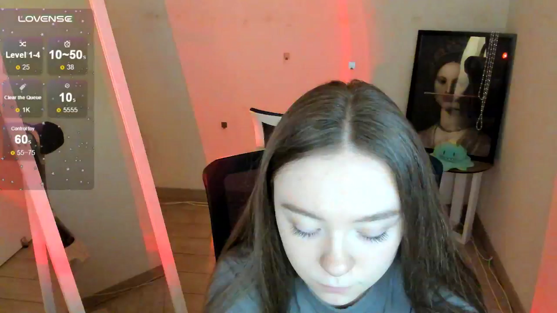 Gallery image thumbnail from Rudy_Meow's myfreecams stream on, 04/14/2026, 08:30 image 19 of 20