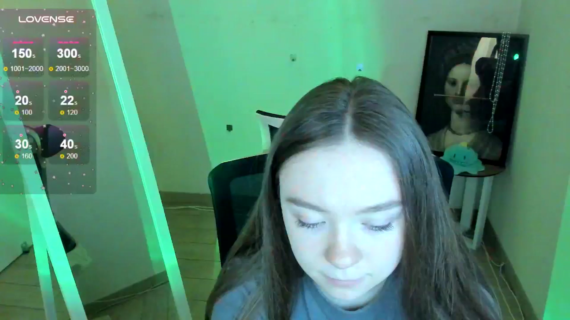 Gallery image thumbnail from Rudy_Meow's myfreecams stream on, 04/14/2026, 08:30 image 12 of 20