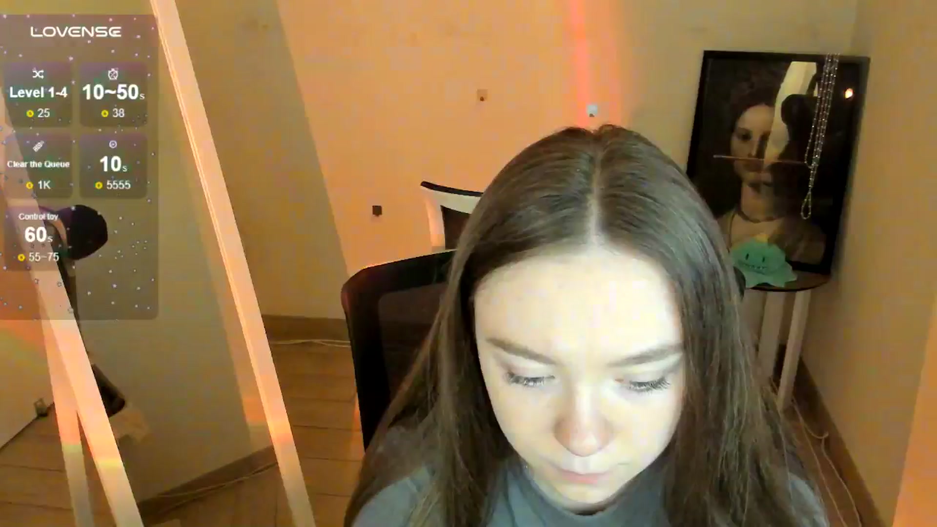 Gallery image thumbnail from Rudy_Meow's myfreecams stream on, 04/14/2026, 08:30 image 13 of 20