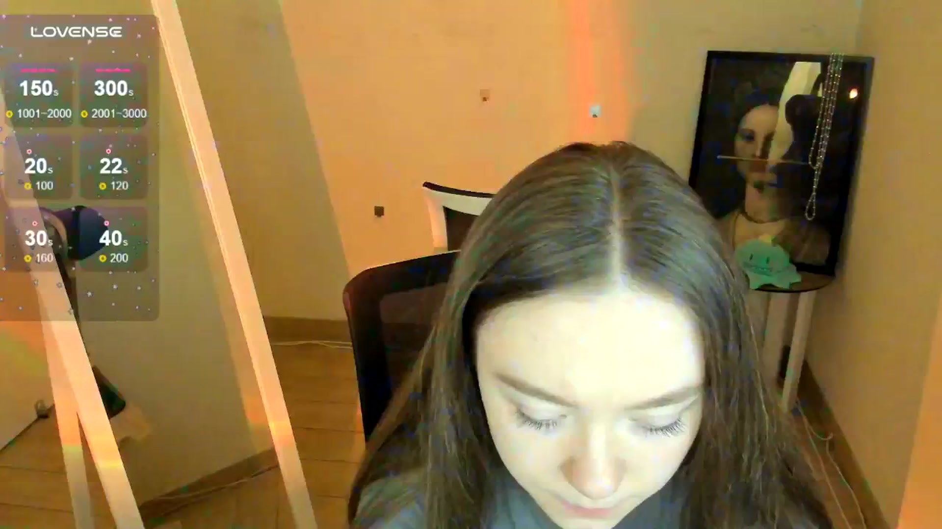 Gallery image thumbnail from Rudy_Meow's myfreecams stream on, 04/14/2026, 08:30 image 9 of 20