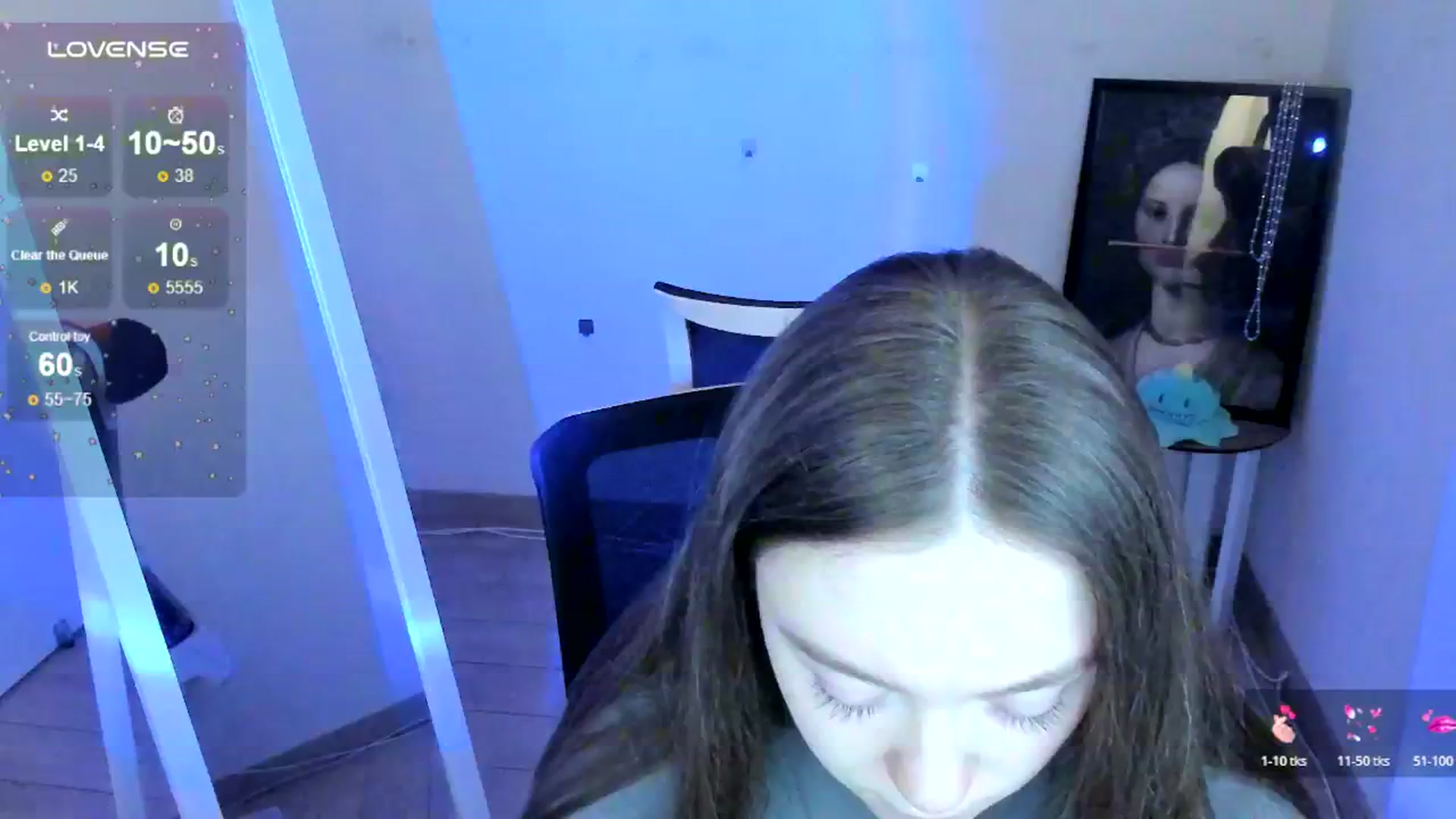 Gallery image thumbnail from Rudy_Meow's myfreecams stream on, 04/14/2026, 08:30 image 16 of 20