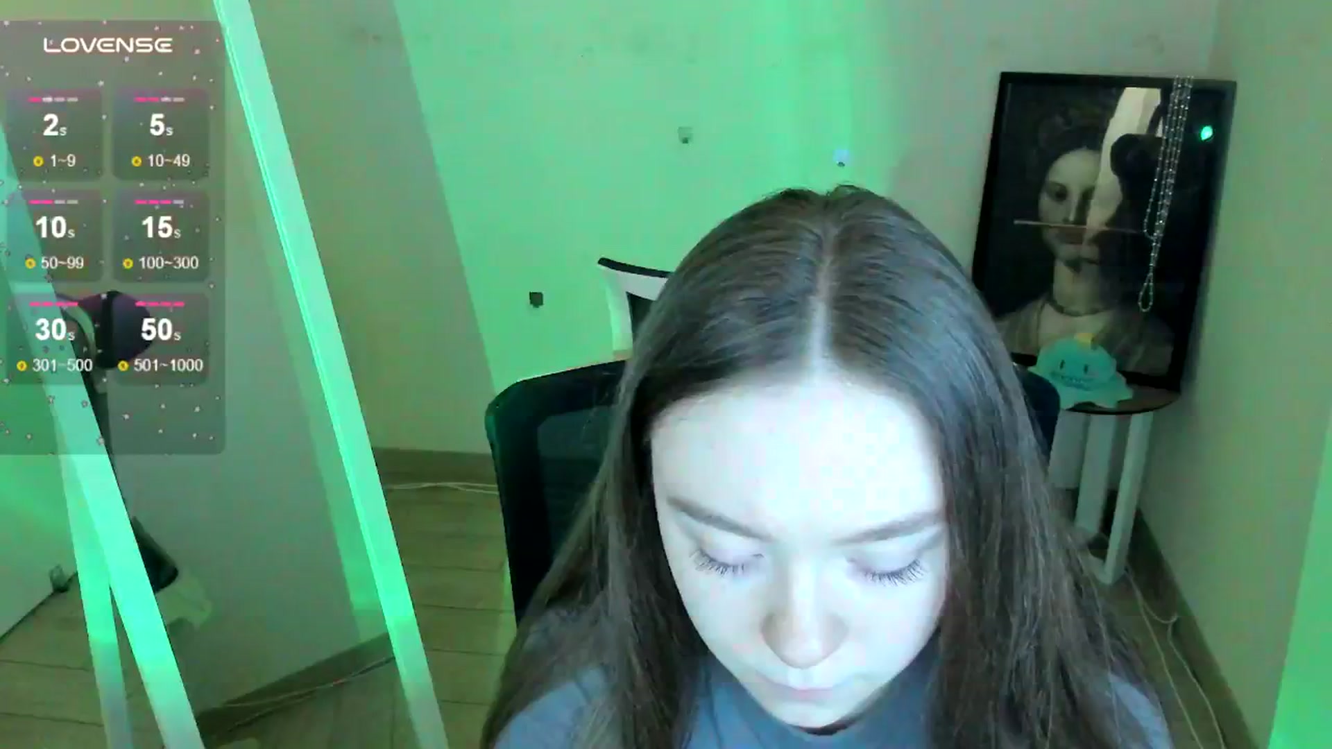 Gallery image thumbnail from Rudy_Meow's myfreecams stream on, 04/14/2026, 08:30 image 14 of 20