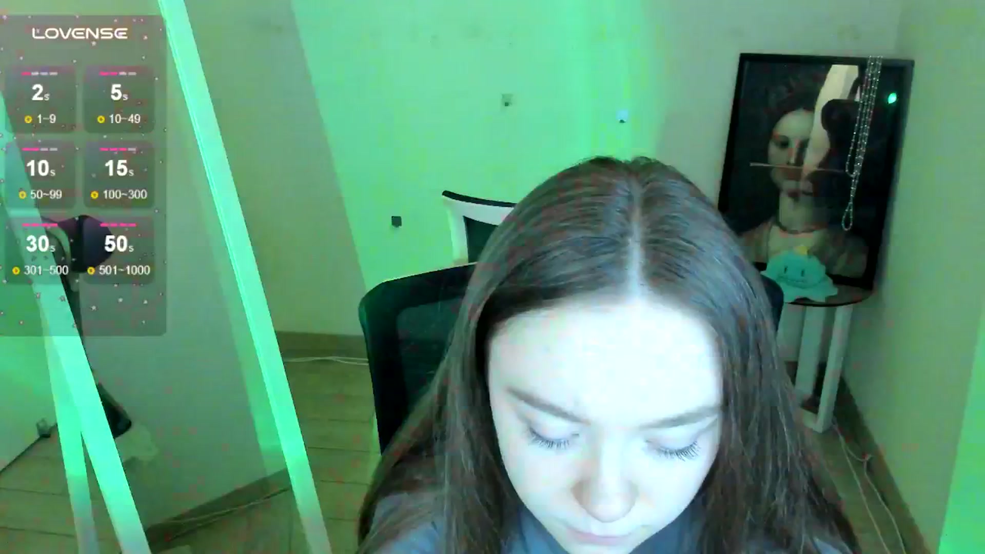 Gallery image thumbnail from Rudy_Meow's myfreecams stream on, 04/14/2026, 08:30 image 8 of 20