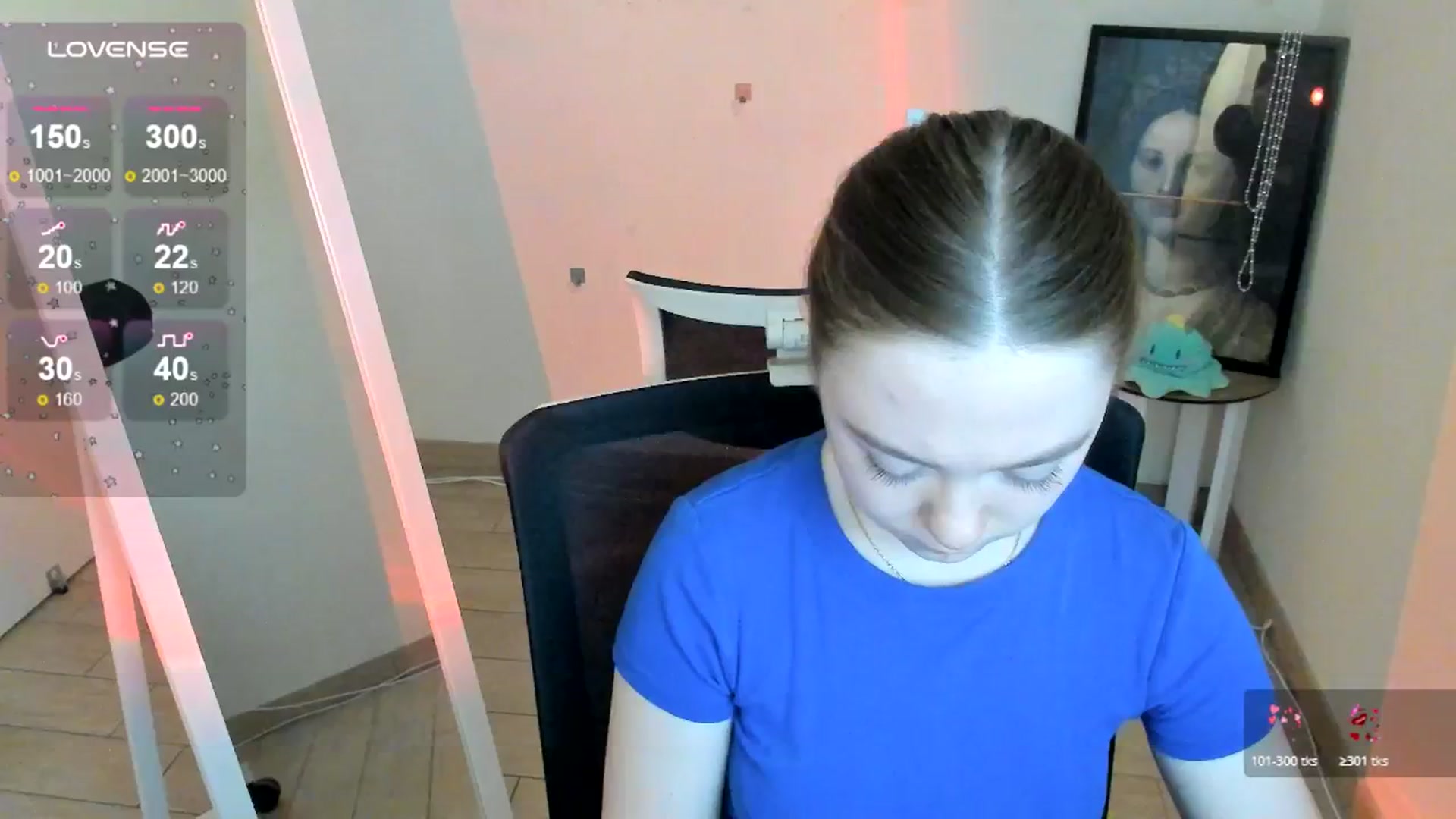Gallery image thumbnail from Rudy_Meow's myfreecams stream on, 04/16/2026, 07:03 image 9 of 20