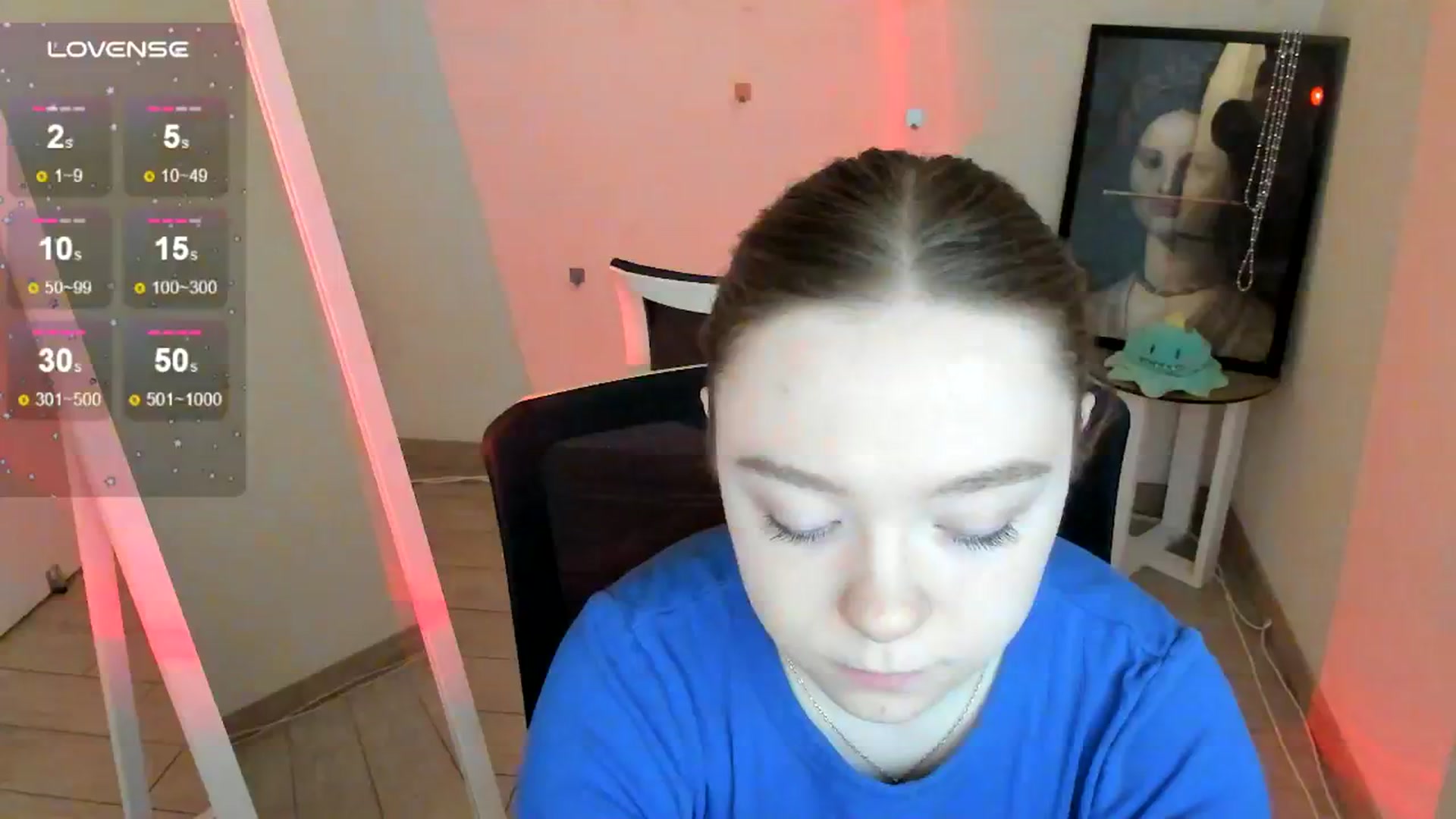 Gallery image thumbnail from Rudy_Meow's myfreecams stream on, 04/16/2026, 07:03 image 6 of 20