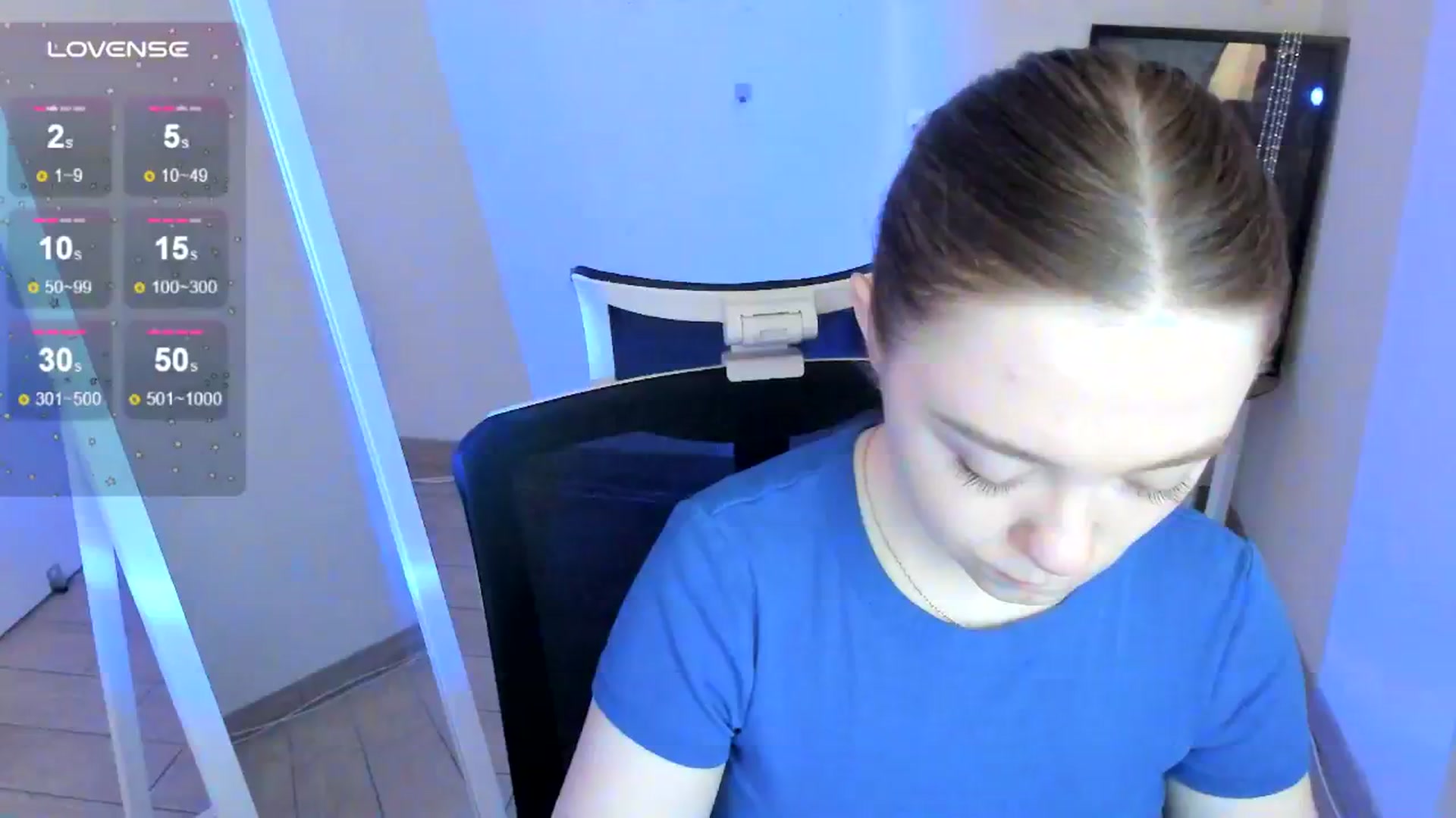 Gallery image thumbnail from Rudy_Meow's myfreecams stream on, 04/16/2026, 07:03 image 1 of 20