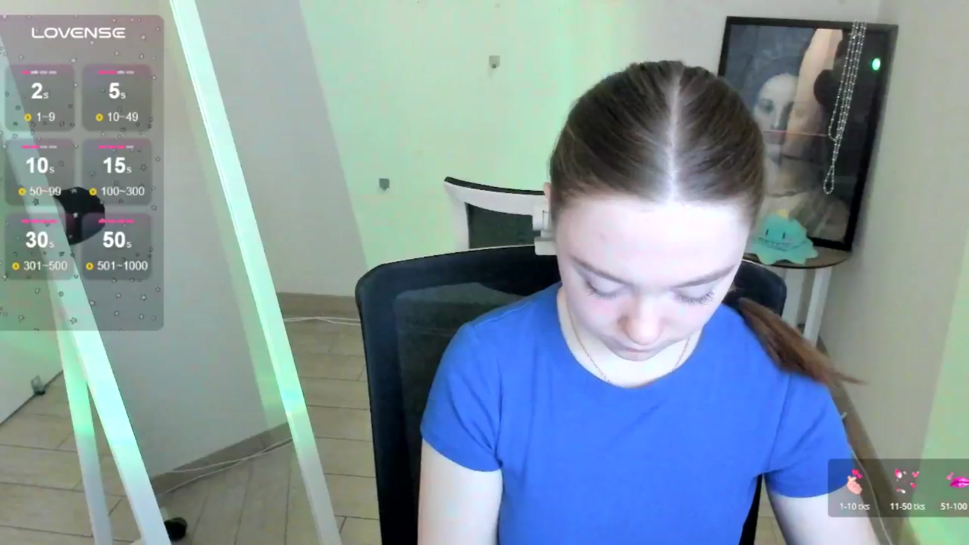 Gallery image thumbnail from Rudy_Meow's myfreecams stream on, 04/16/2026, 07:03 image 11 of 20