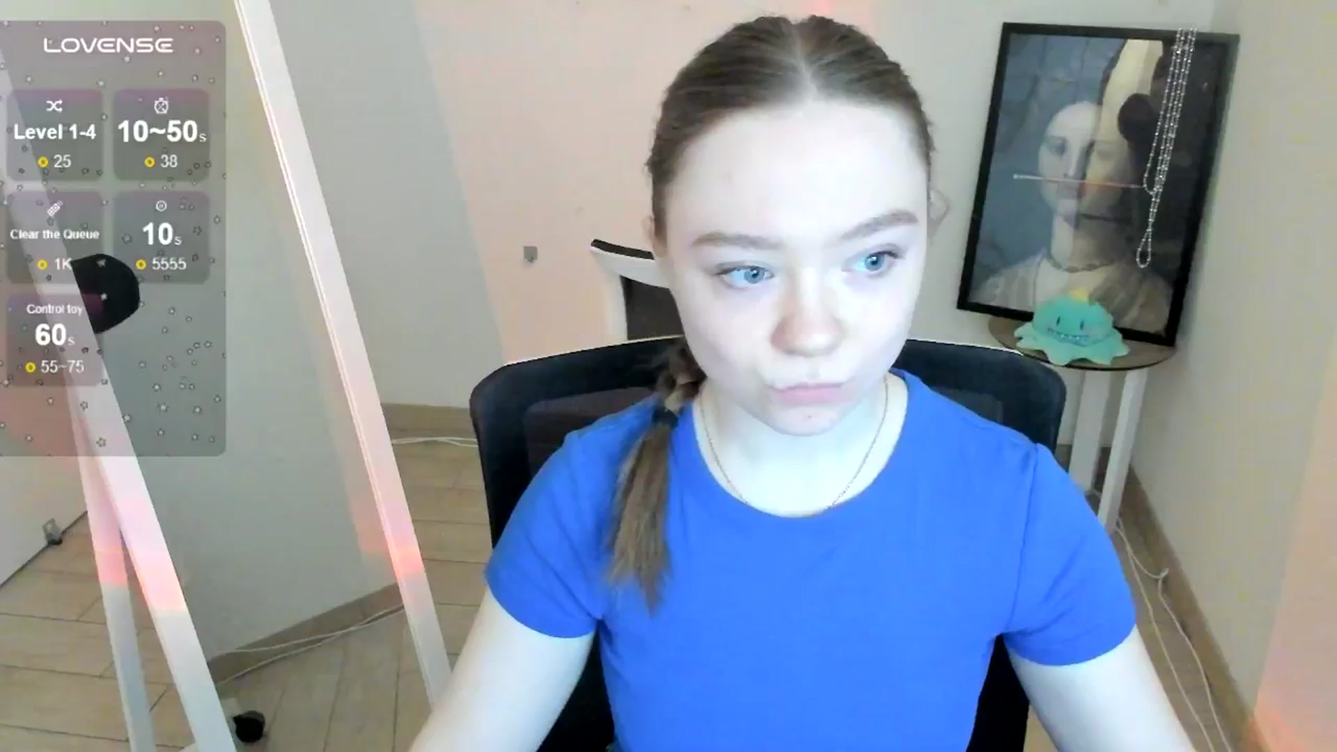 Gallery image thumbnail from Rudy_Meow's myfreecams stream on, 04/16/2026, 07:03 image 17 of 20