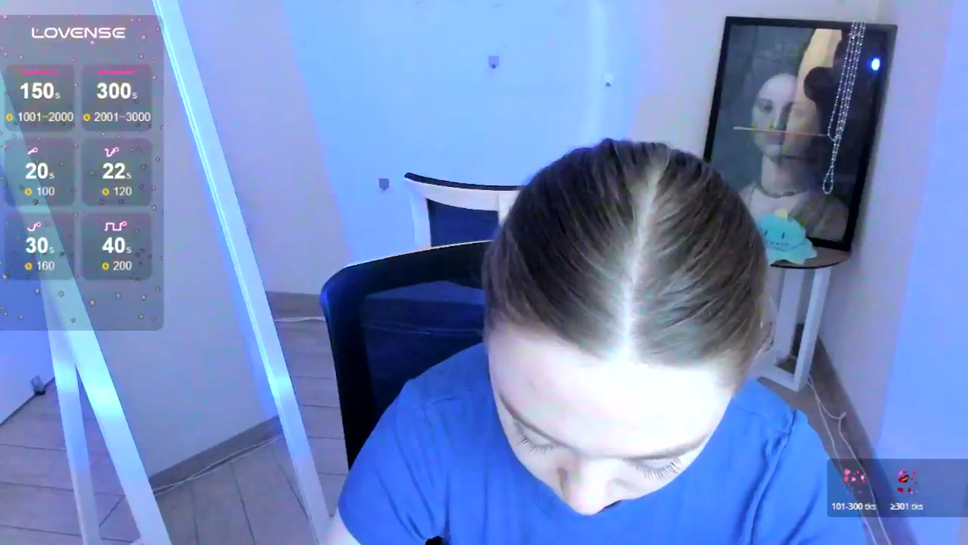 Gallery image thumbnail from Rudy_Meow's myfreecams stream on, 04/16/2026, 07:03 image 7 of 20