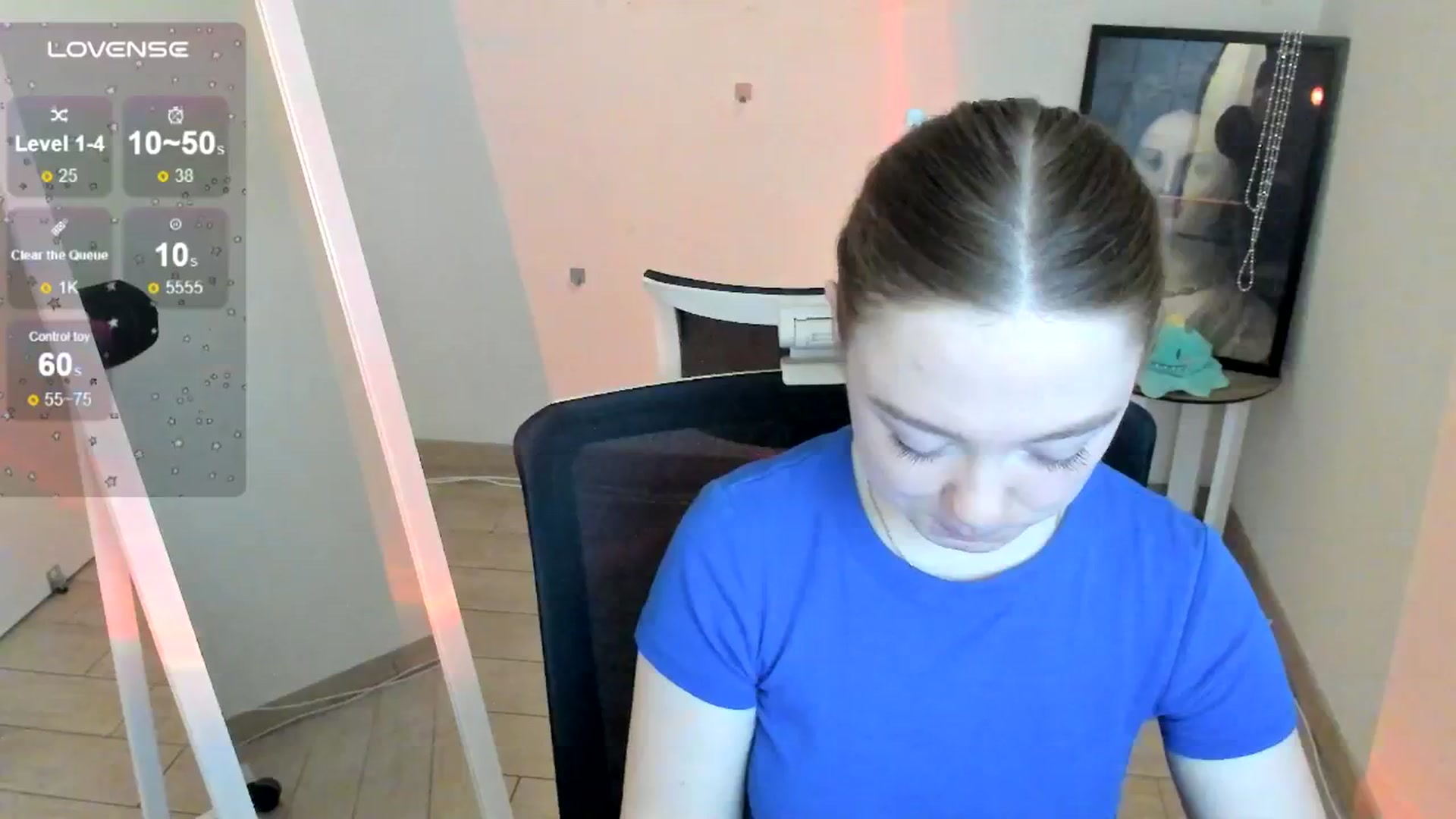 Gallery image thumbnail from Rudy_Meow's myfreecams stream on, 04/16/2026, 07:03 image 19 of 20