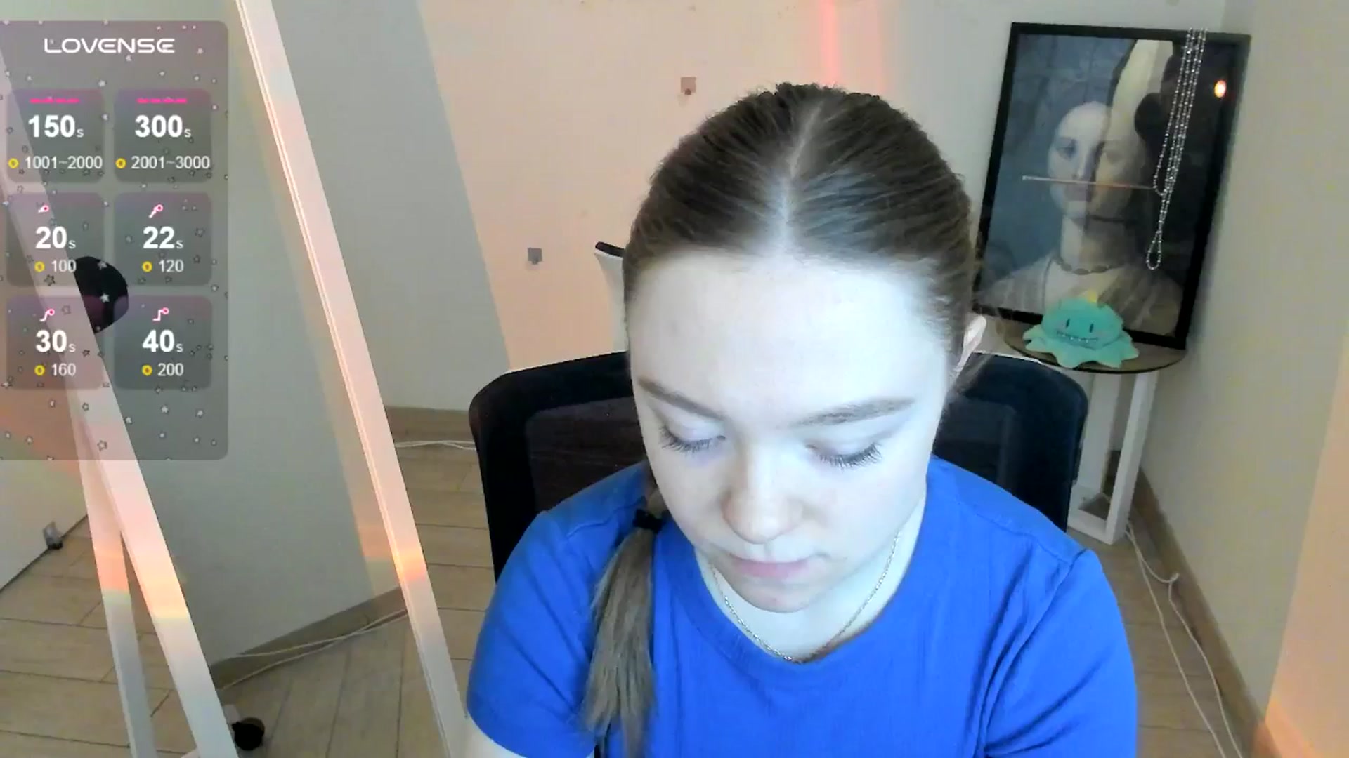 Gallery image thumbnail from Rudy_Meow's myfreecams stream on, 04/16/2026, 07:03 image 16 of 20