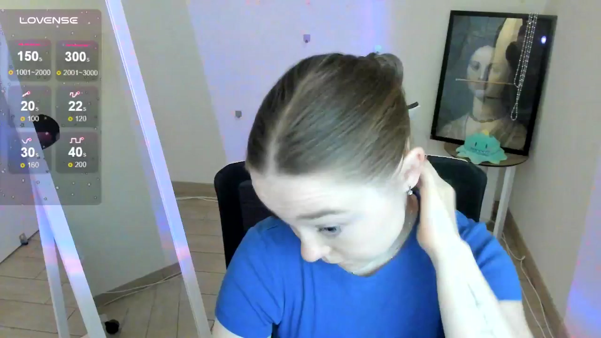 Gallery image thumbnail from Rudy_Meow's myfreecams stream on, 04/16/2026, 07:03 image 18 of 20